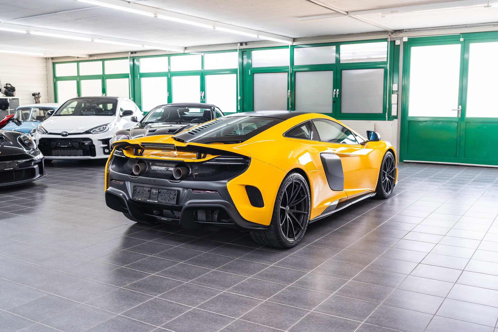 McLAREN 675LT Coupé 3.8 V8 SSG-image-7