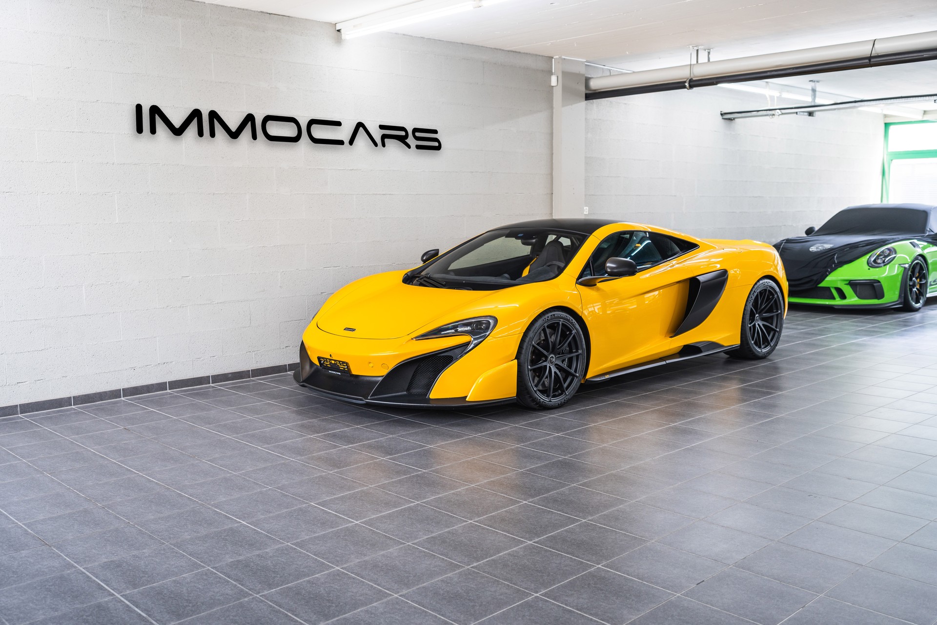 McLAREN 675LT Coupé 3.8 V8 SSG