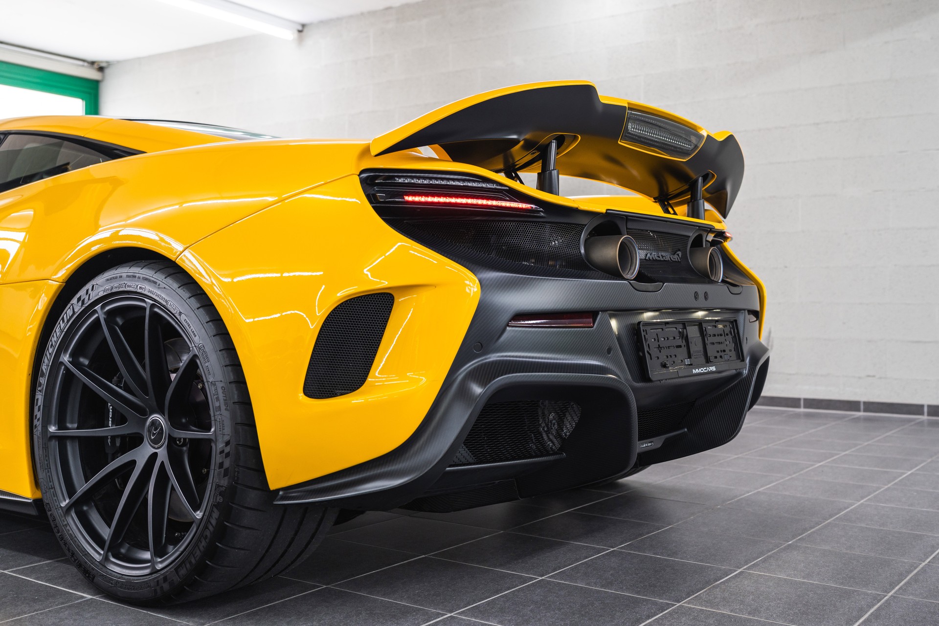 McLAREN 675LT Coupé 3.8 V8 SSG-image-9