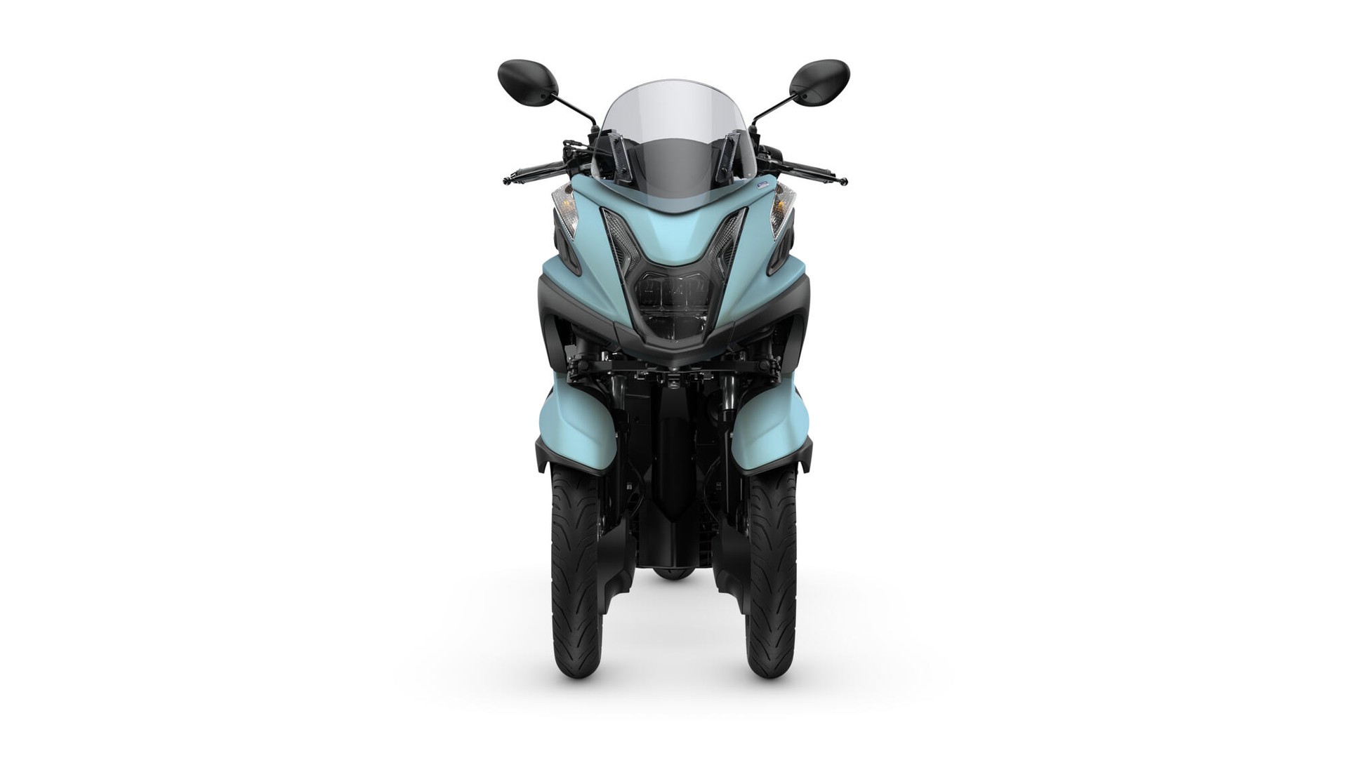 YAMAHA Tricity 125-image-4