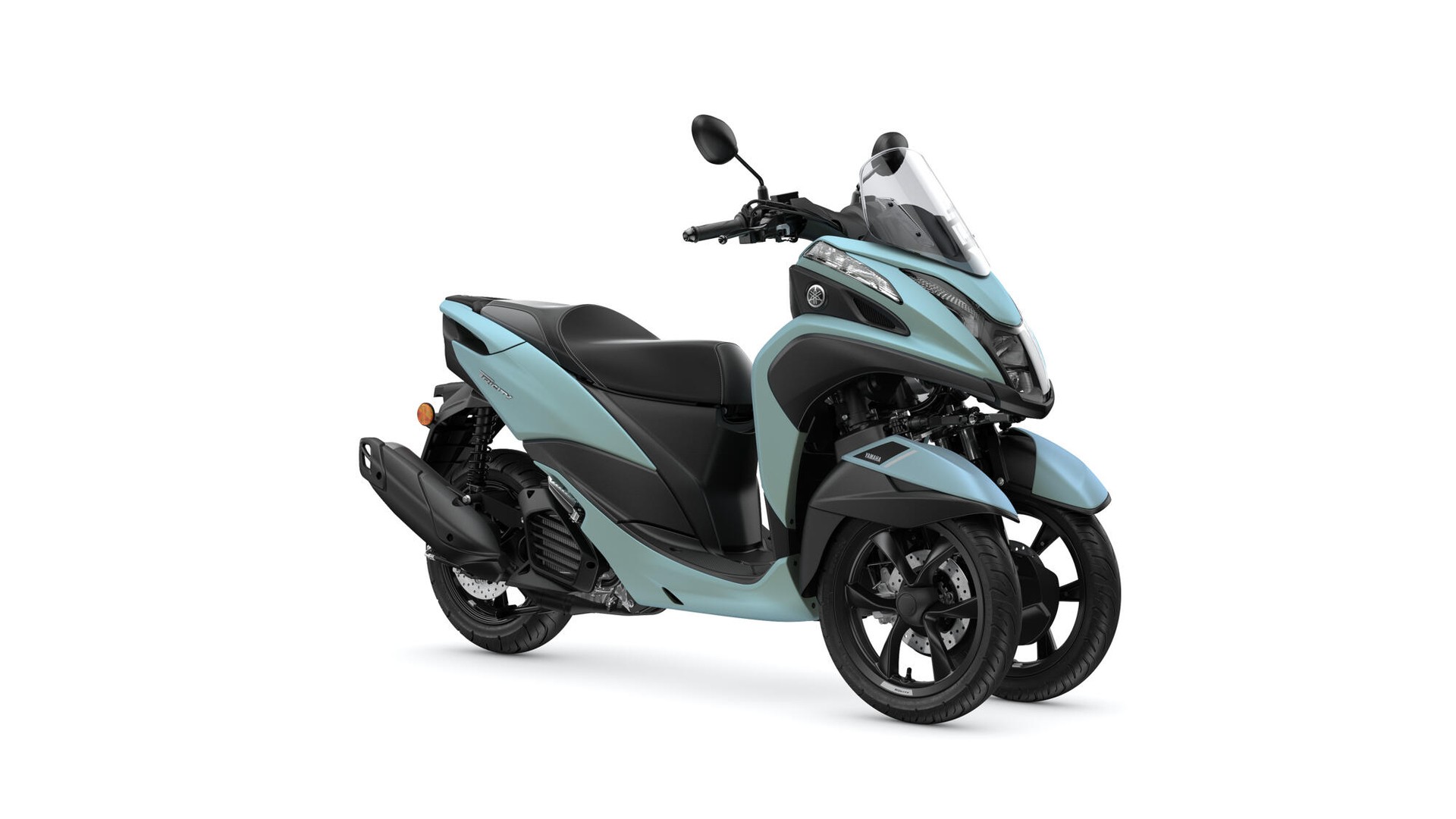 YAMAHA Tricity 125-image-2