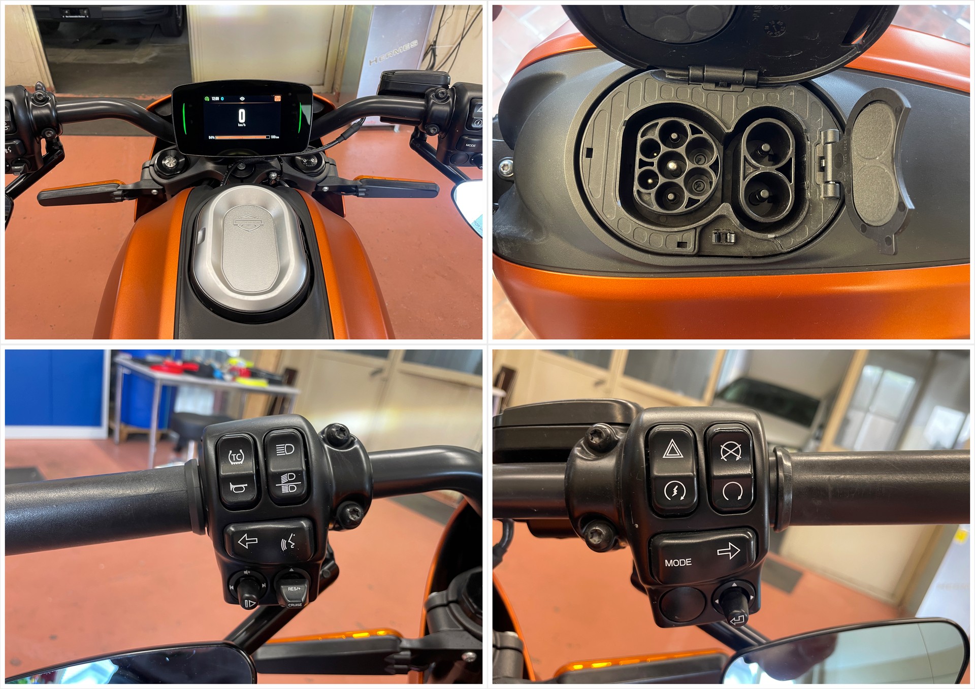 HARLEY-DAVIDSON Live Wire-image-13