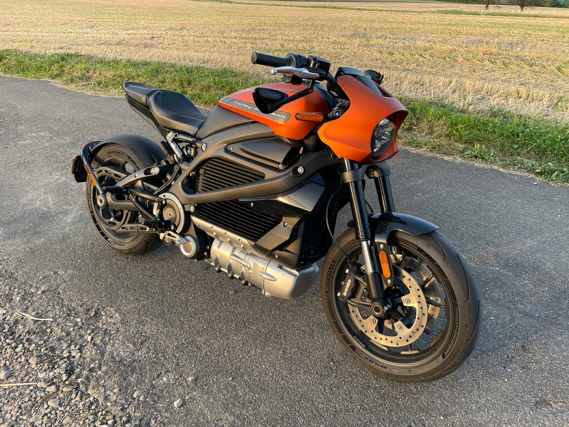 HARLEY-DAVIDSON Live Wire-image-10