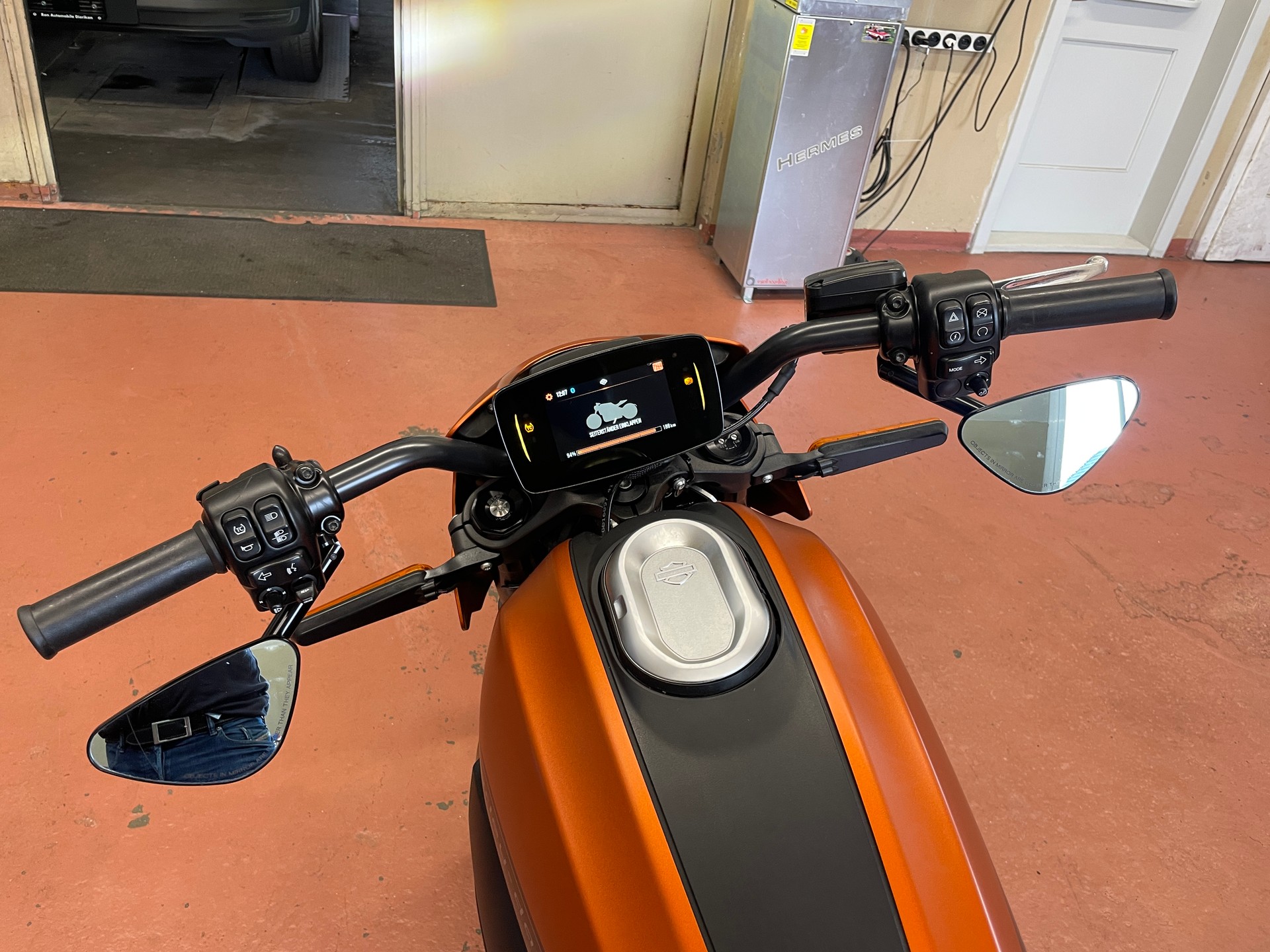 HARLEY-DAVIDSON Live Wire-image-11