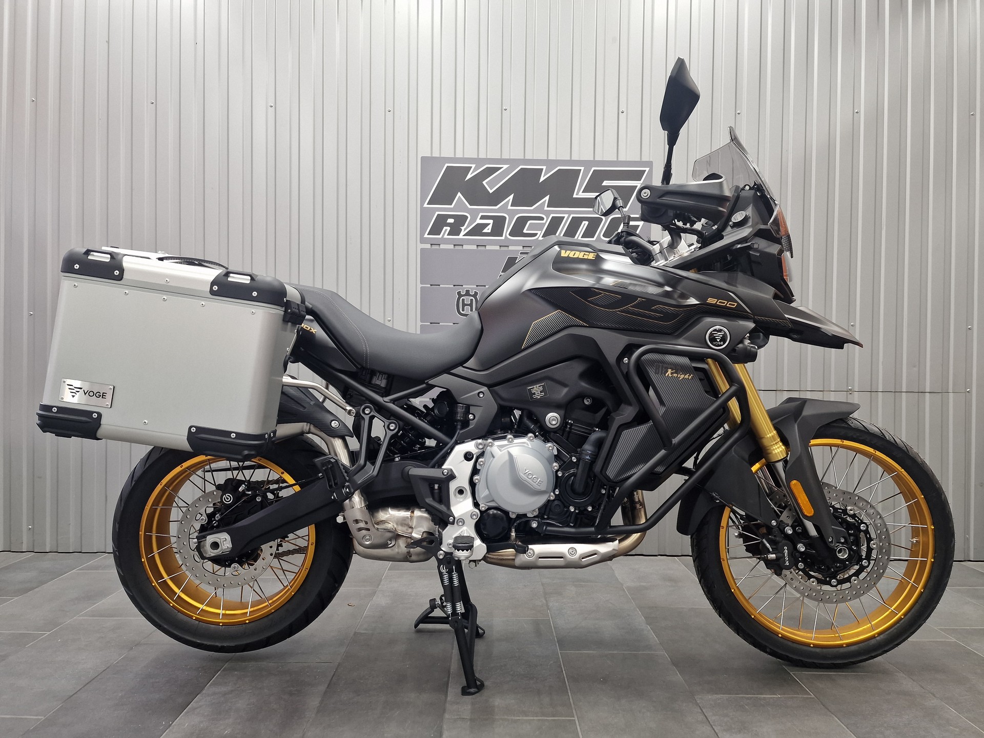 VOGE DS 900 X Black Knight