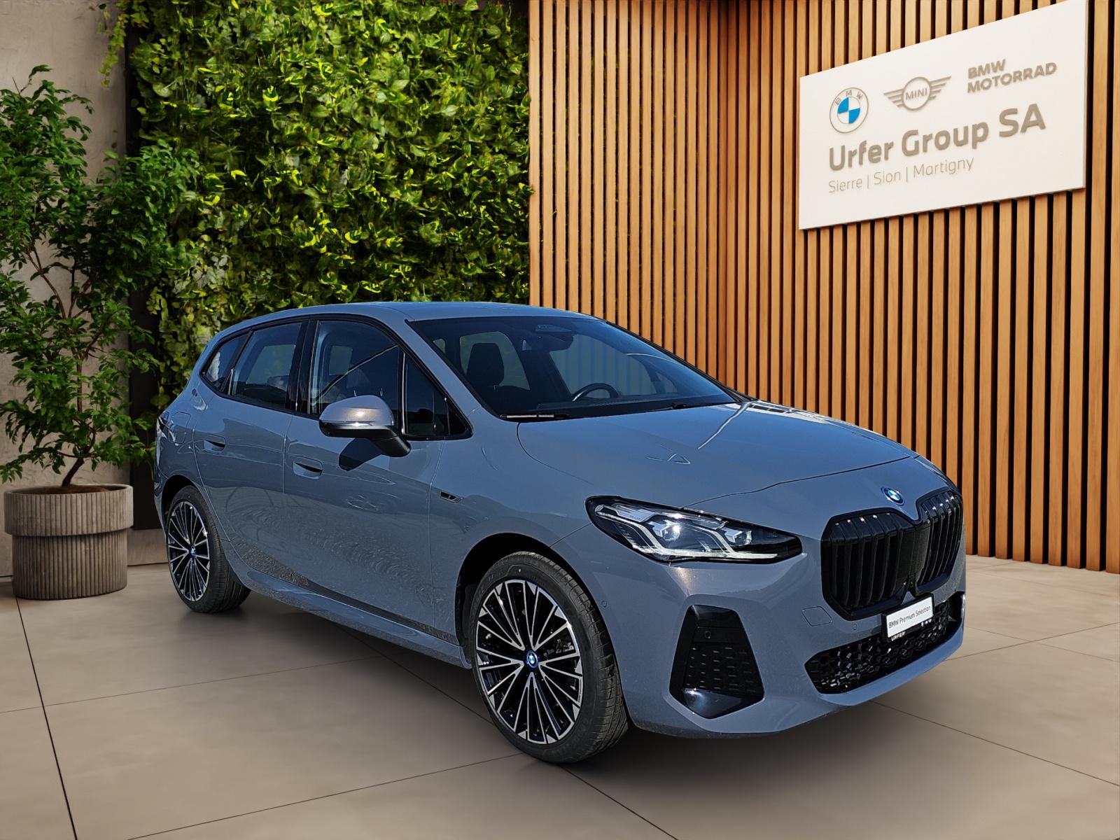 BMW 🆕 230e xDrive Active Tourer (CH)⛽+🔌-image-8