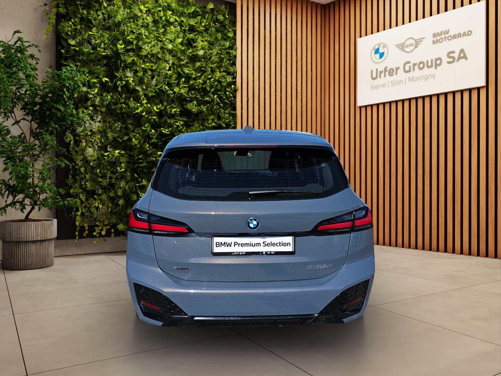 BMW 🆕 230e xDrive Active Tourer (CH)⛽+🔌-image-5