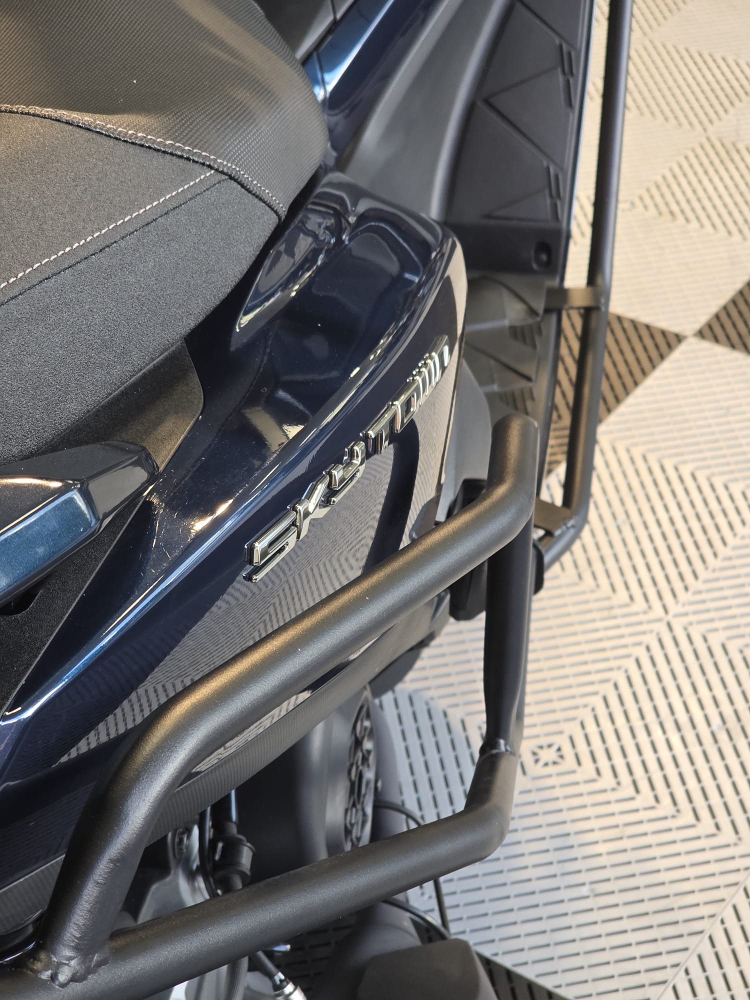 KYMCO SKY TOWN 125-image-5