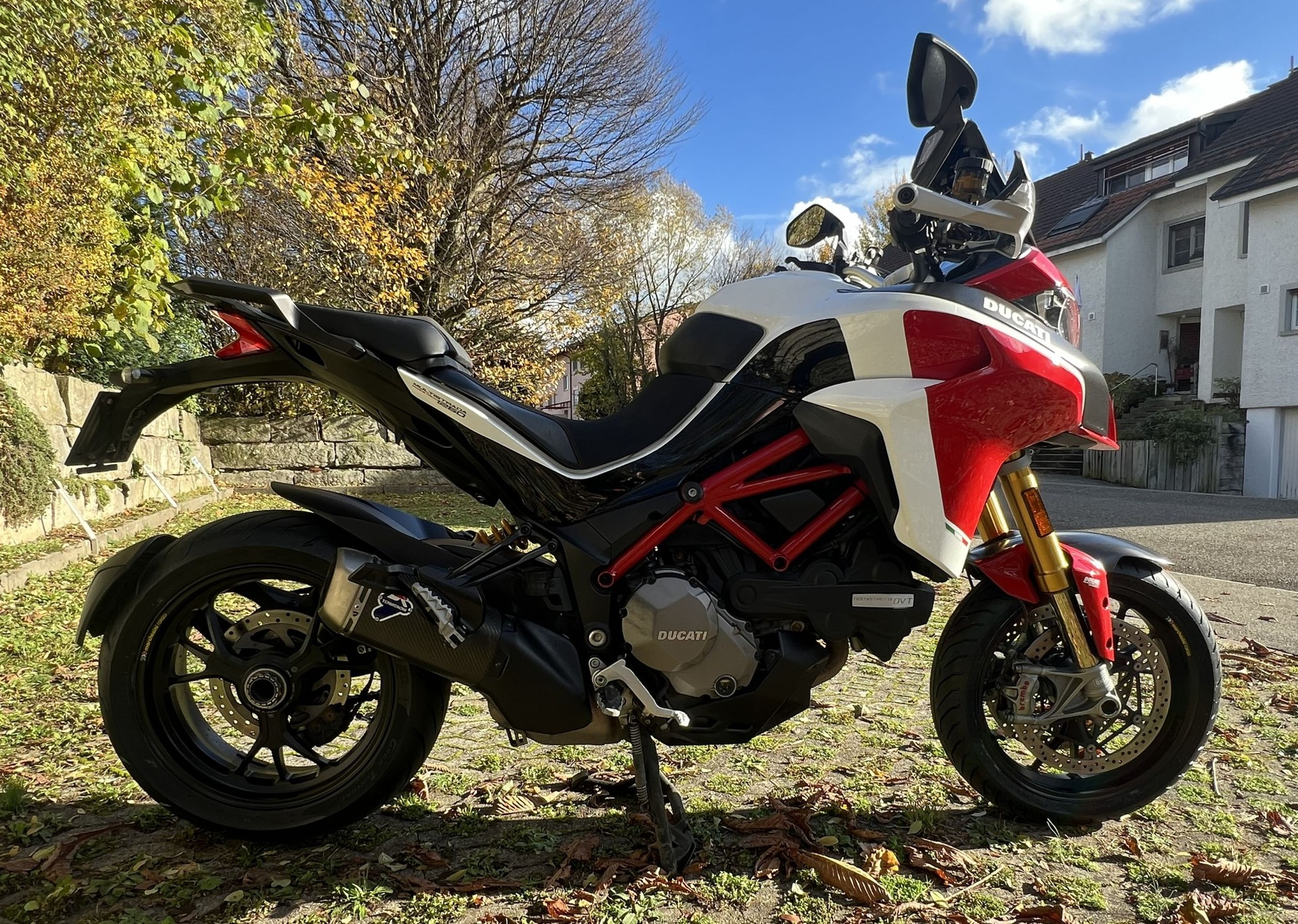 DUCATI Multistrada 1260 Pikes Peak-image-0