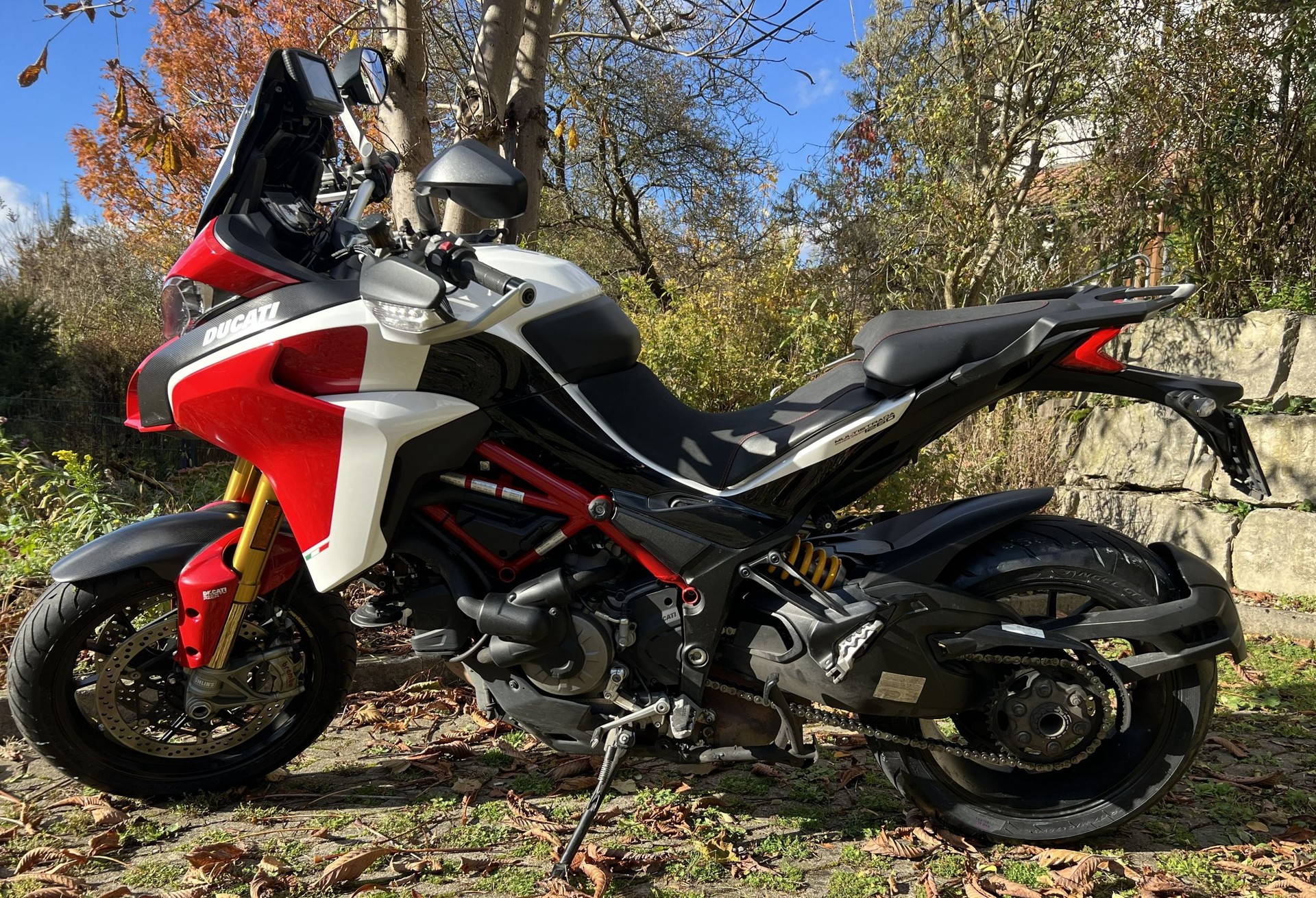 DUCATI Multistrada 1260 Pikes Peak-image-1