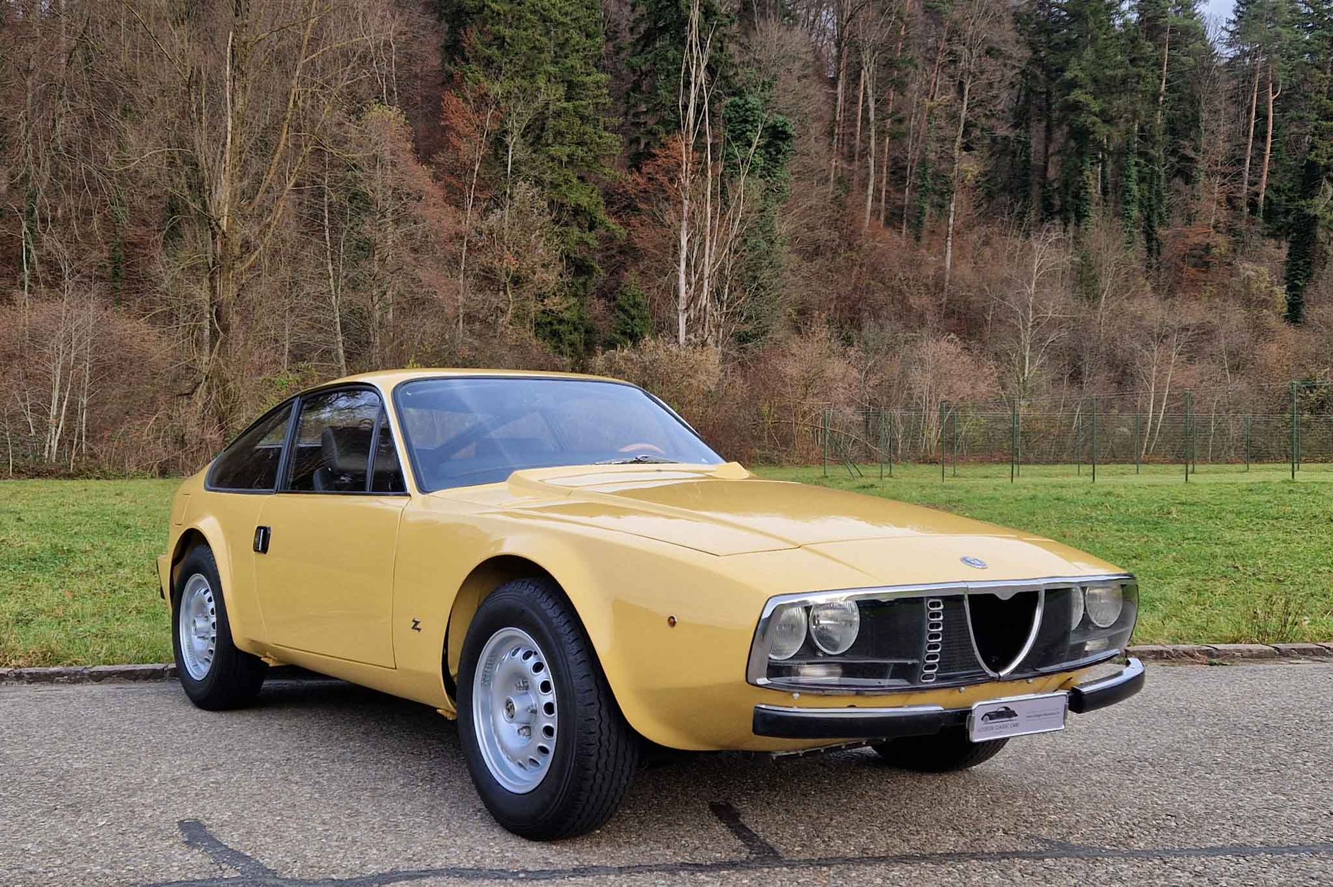 ALFA ROMEO Junior Zagato GT 1300-image-3