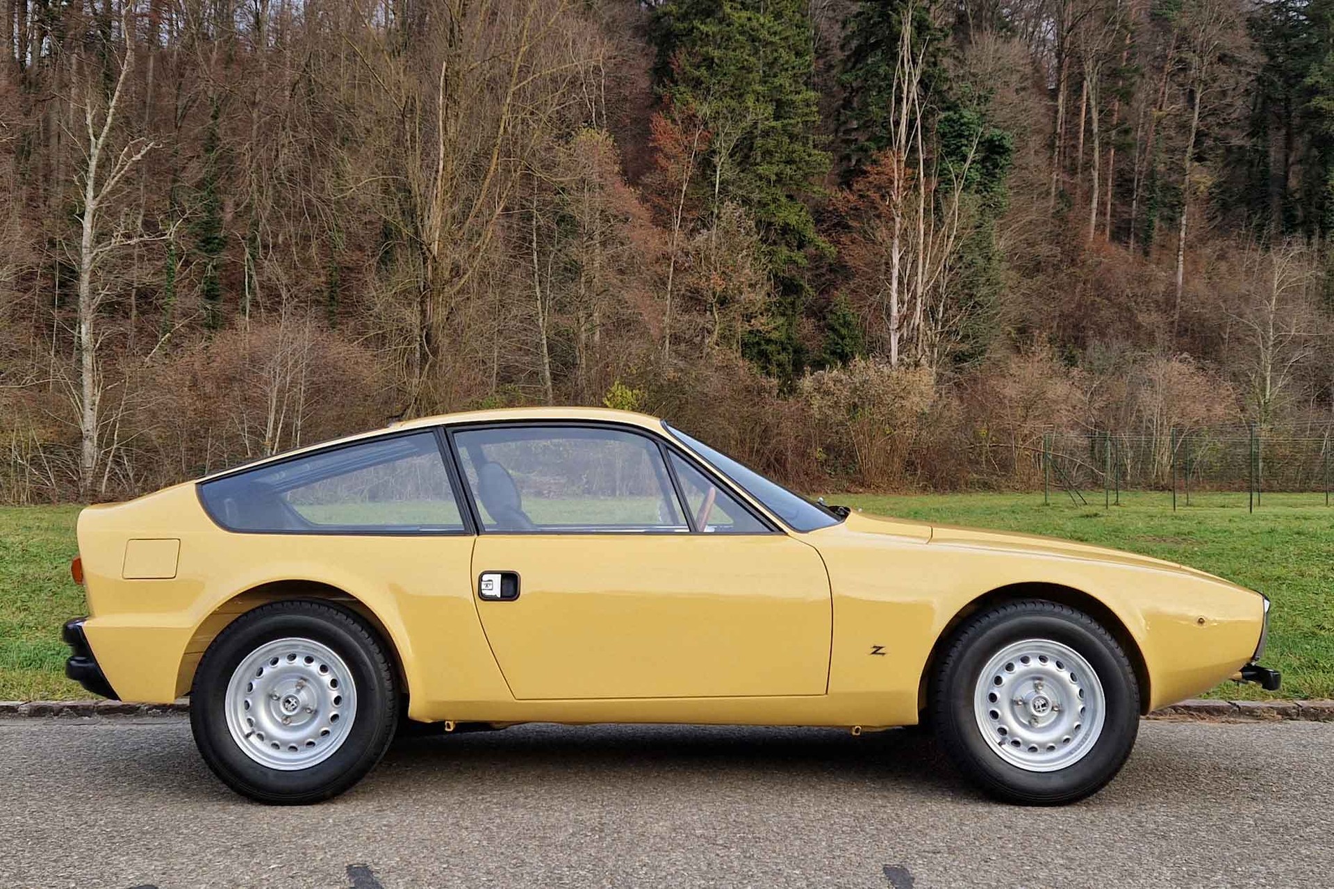 ALFA ROMEO Junior Zagato GT 1300-image-4