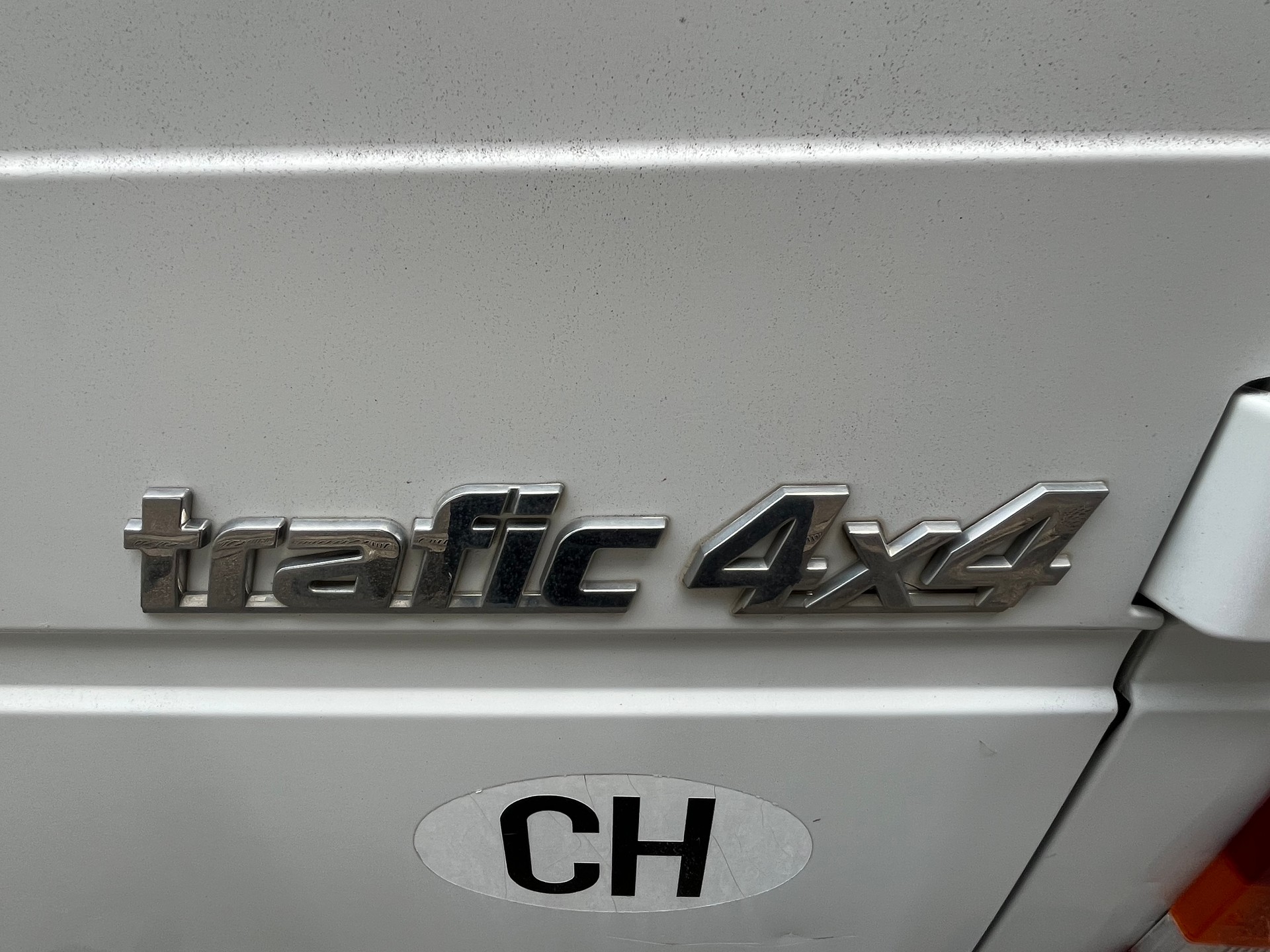 RENAULT TRAFIC 4x4+++OHNE MFK+++RARITÄT MIT WENIG KM+++-image-9