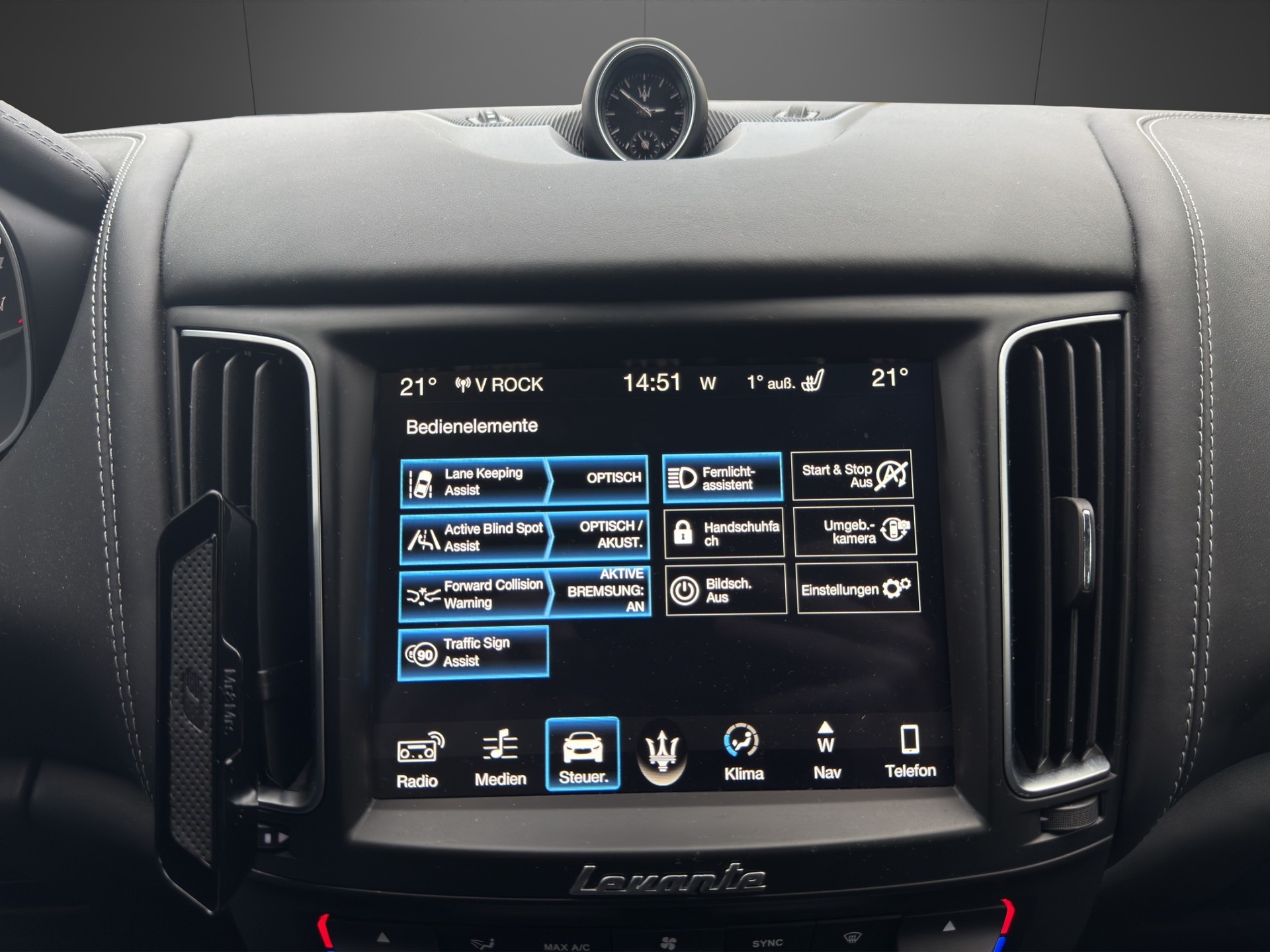 MASERATI Levante S 3.0 V6 Automatica-image-17