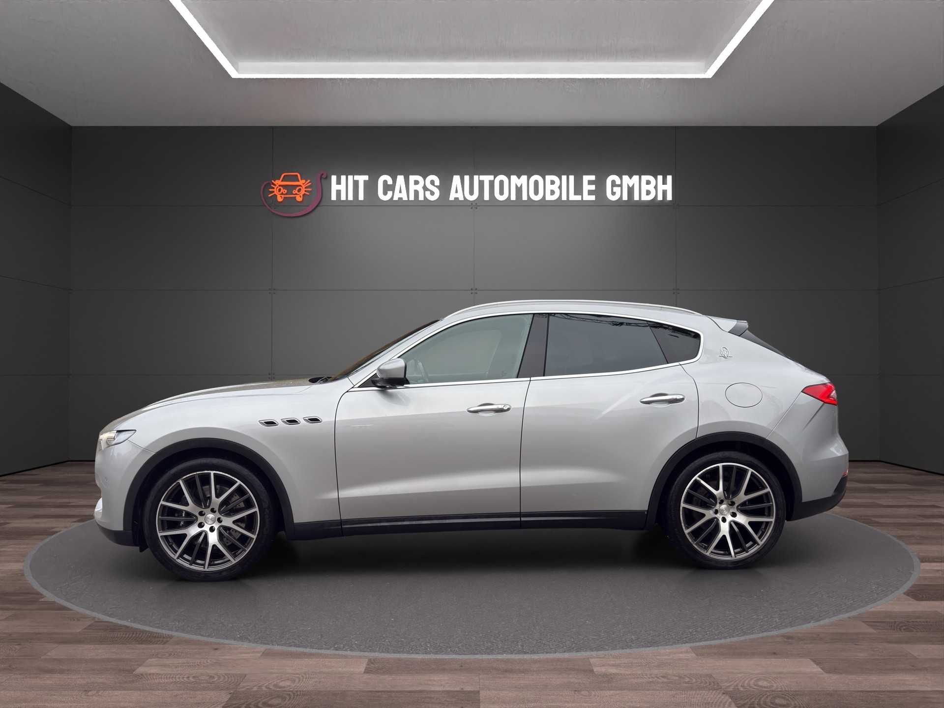 MASERATI Levante S 3.0 V6 Automatica-image-8