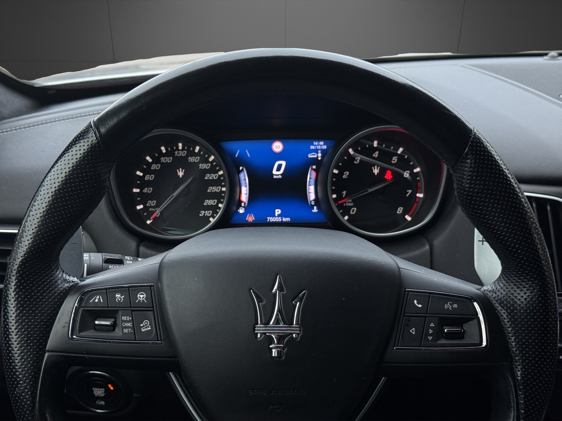 MASERATI Levante S 3.0 V6 Automatica-image-13