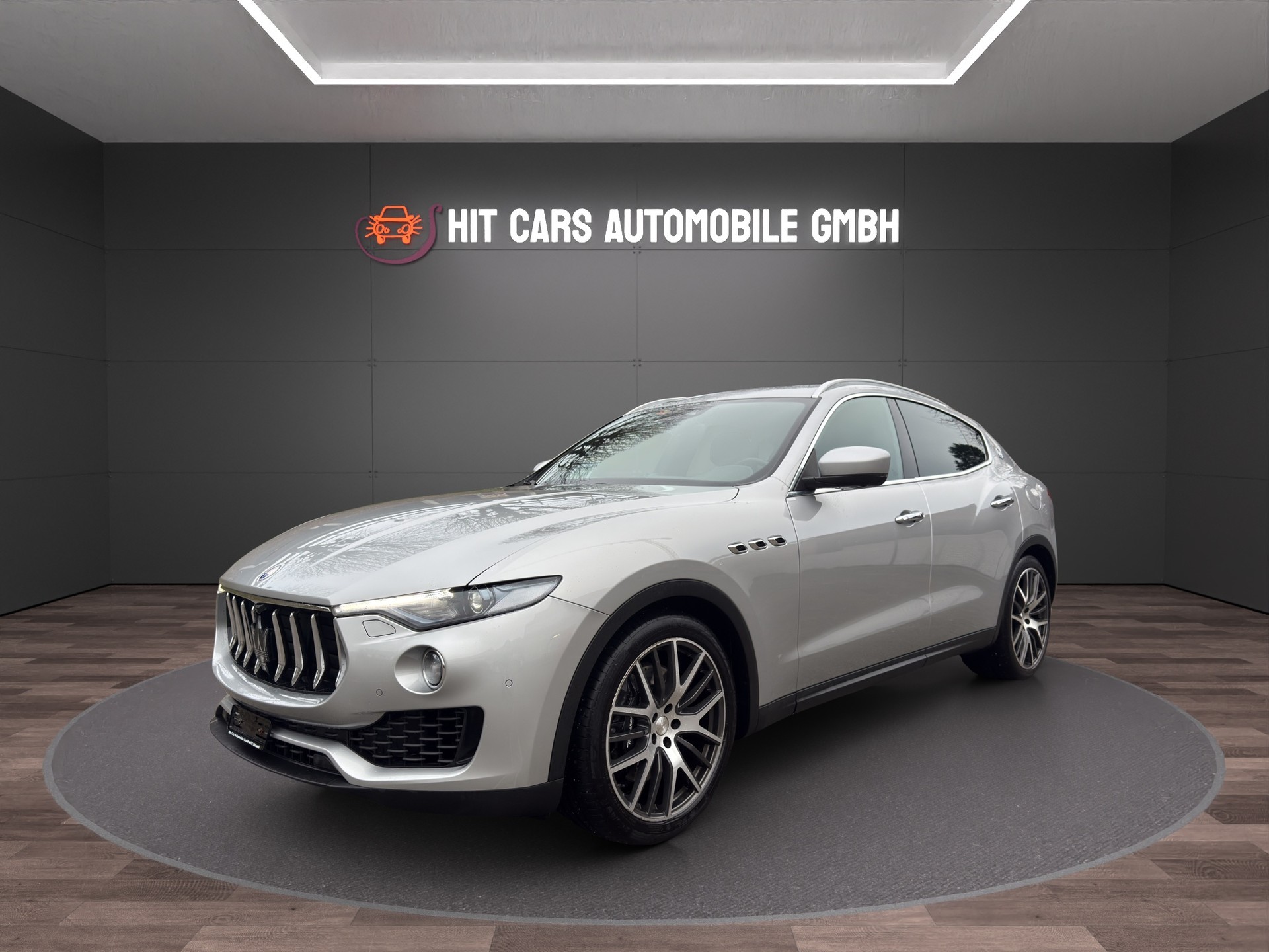 MASERATI Levante S 3.0 V6 Automatica