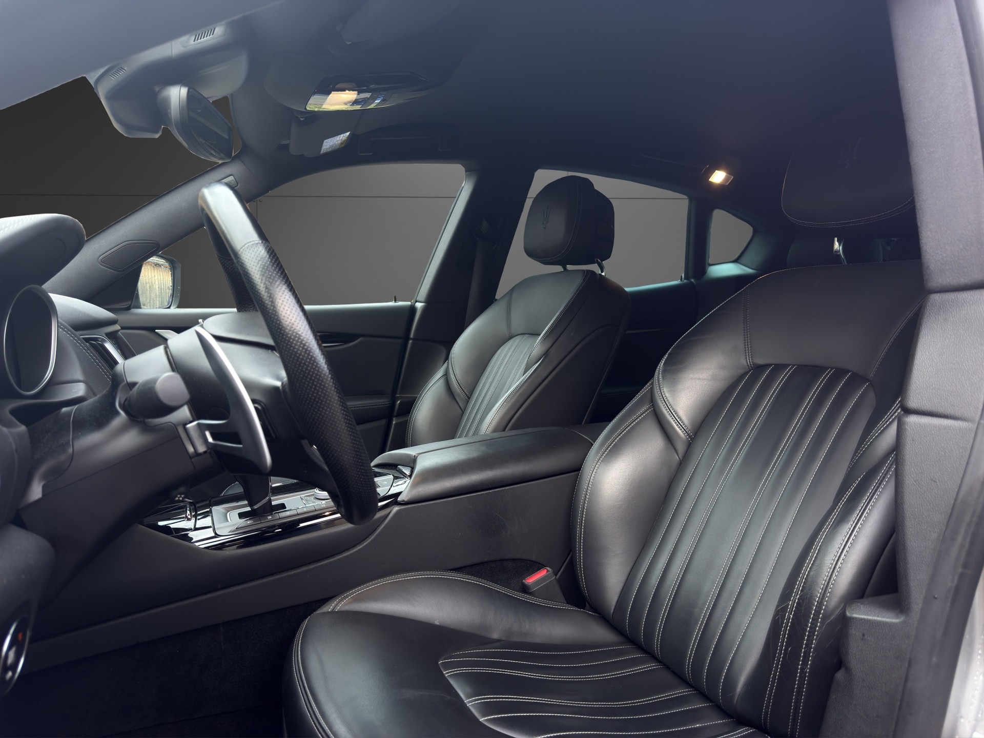 MASERATI Levante S 3.0 V6 Automatica-image-11