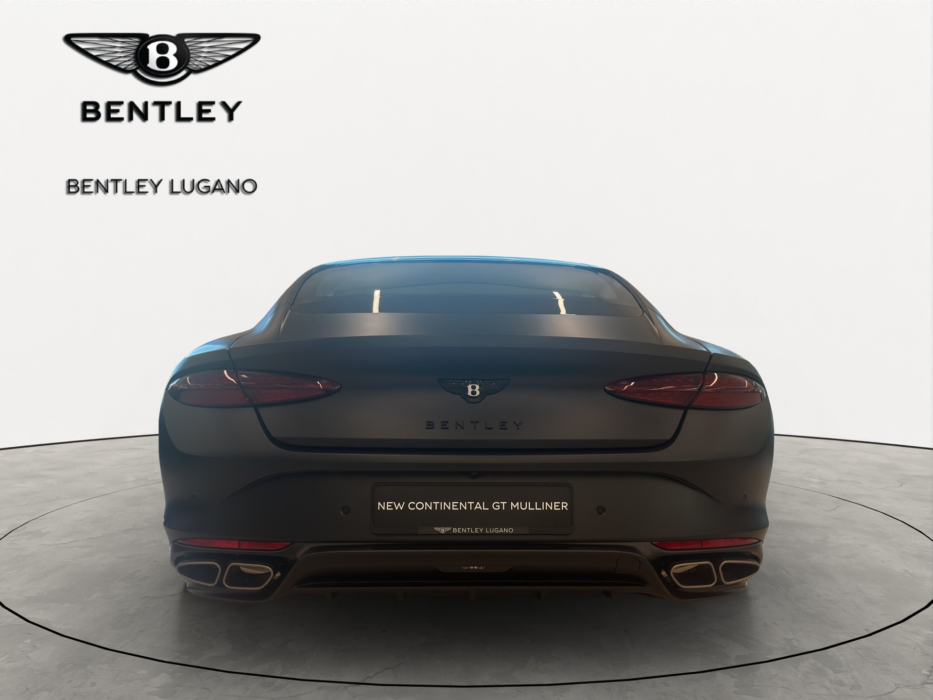 BENTLEY GT Continental Mulliner-image-11