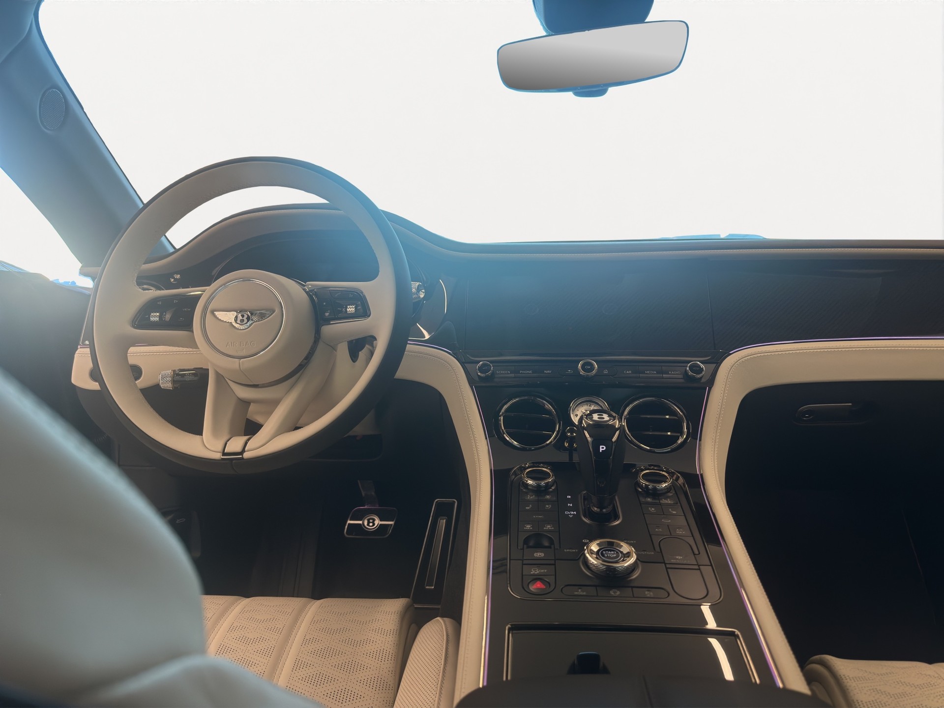 BENTLEY GT Continental Mulliner-showroom-element-3
