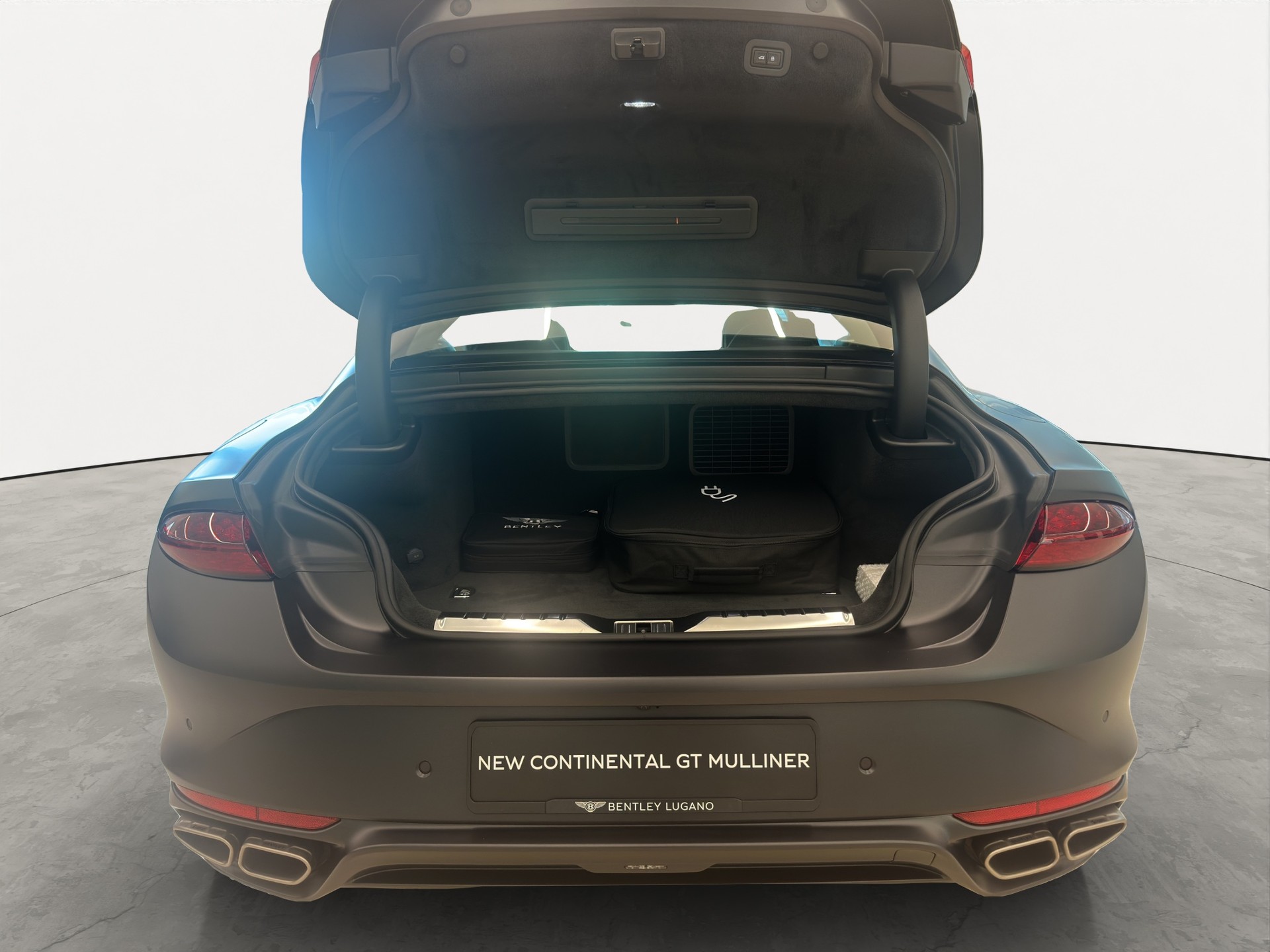 BENTLEY GT Continental Mulliner-image-9