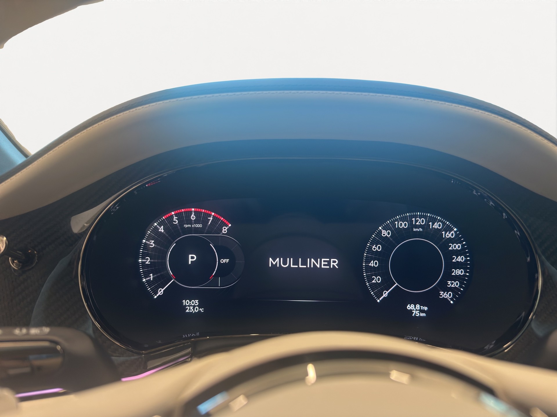 BENTLEY GT Continental Mulliner-image-5
