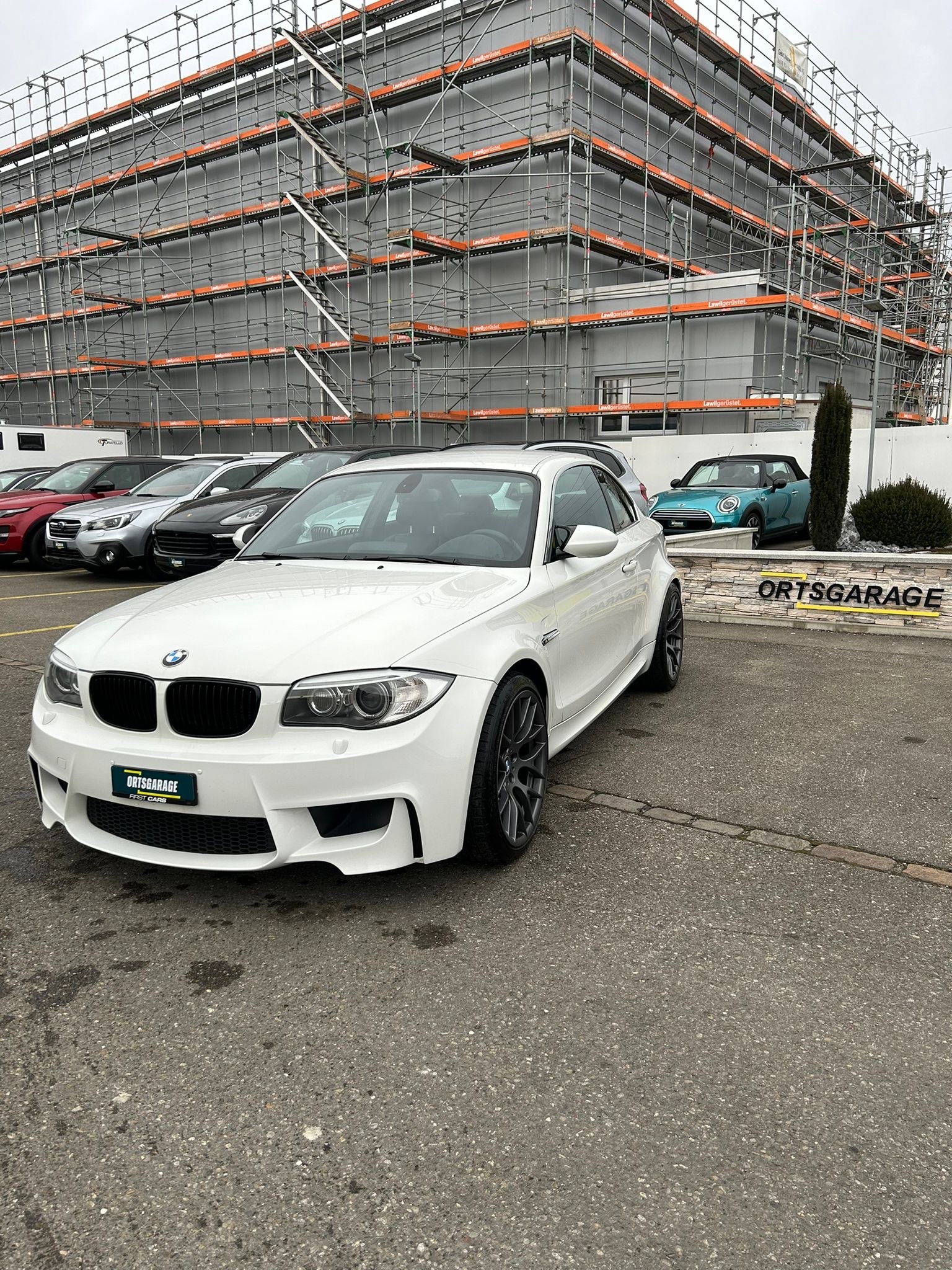BMW 1er M Coupé-showroom-element-3