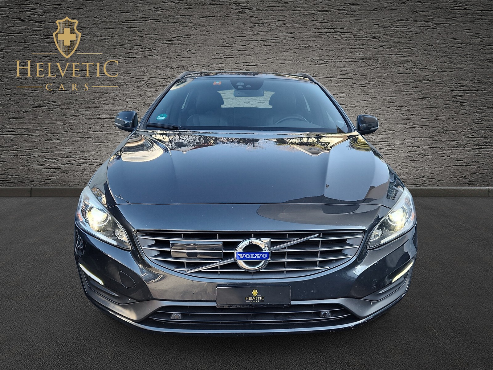 VOLVO V60 D3 Geartronic