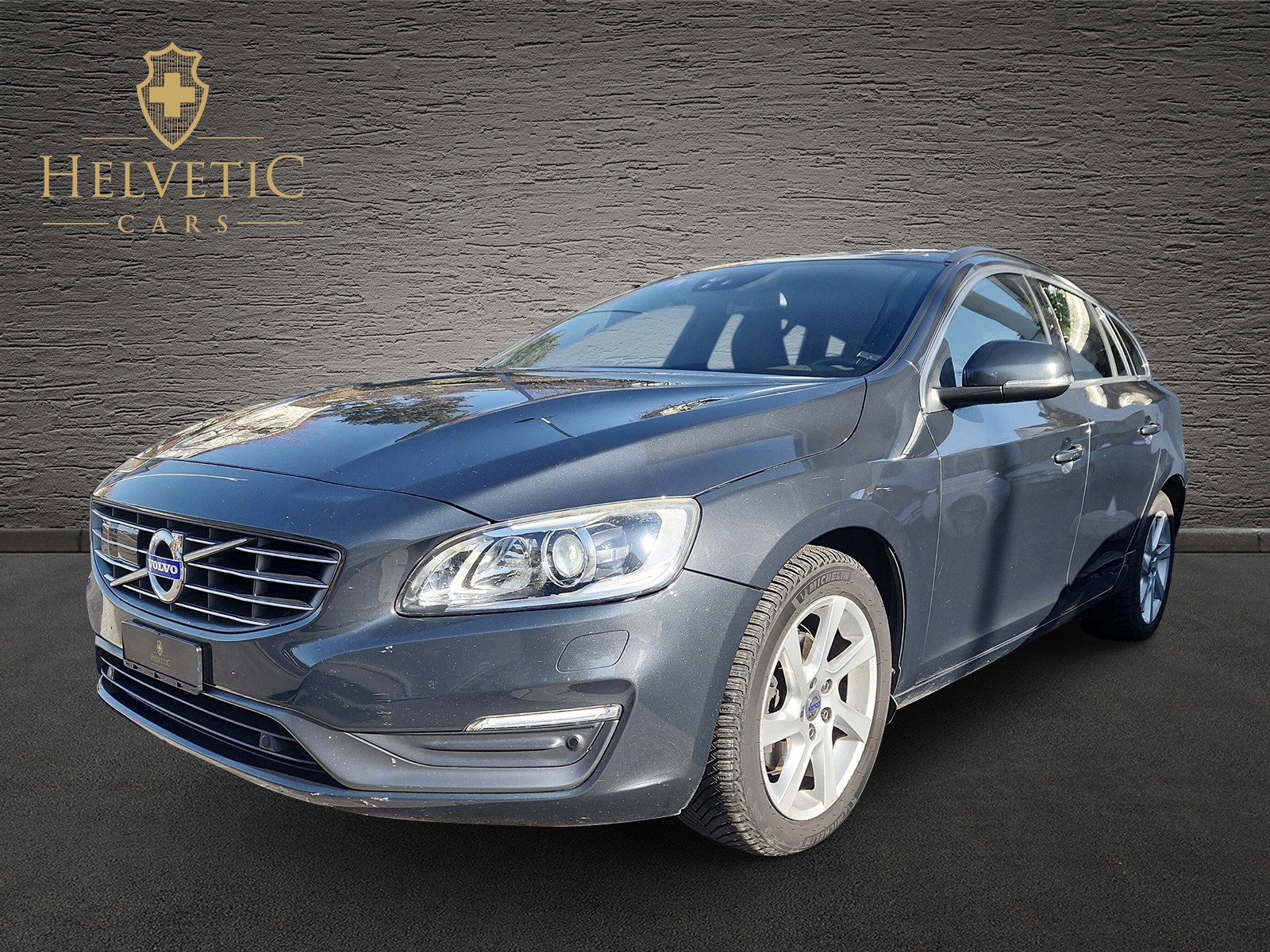 VOLVO V60 D3 Geartronic-image-7
