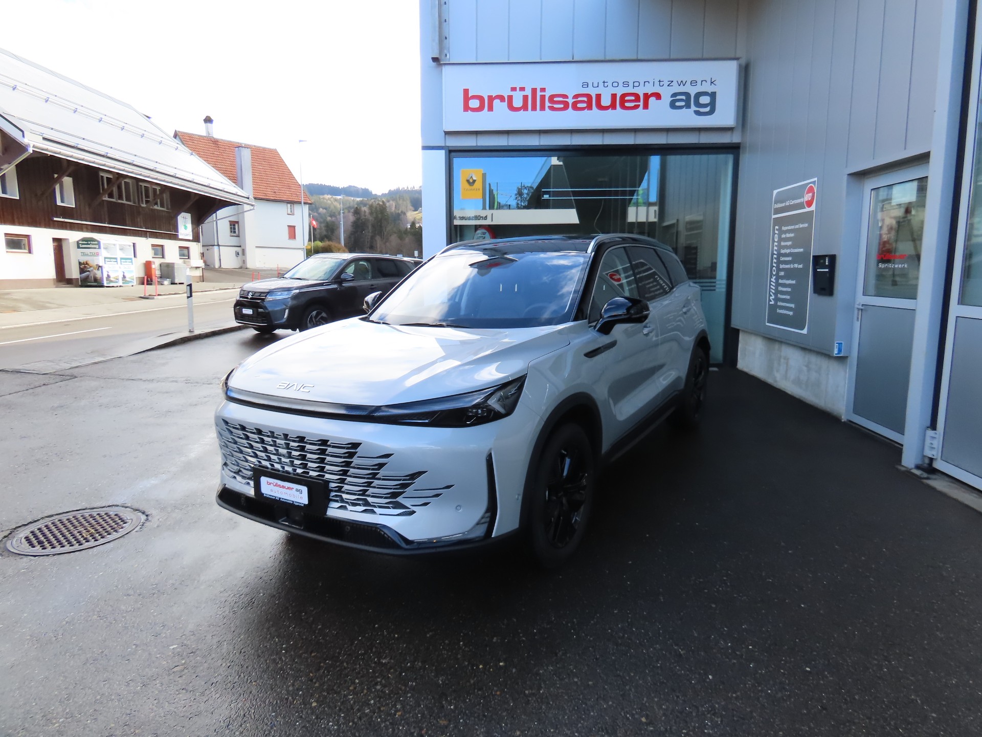 BAIC X7 1.5 Luxury