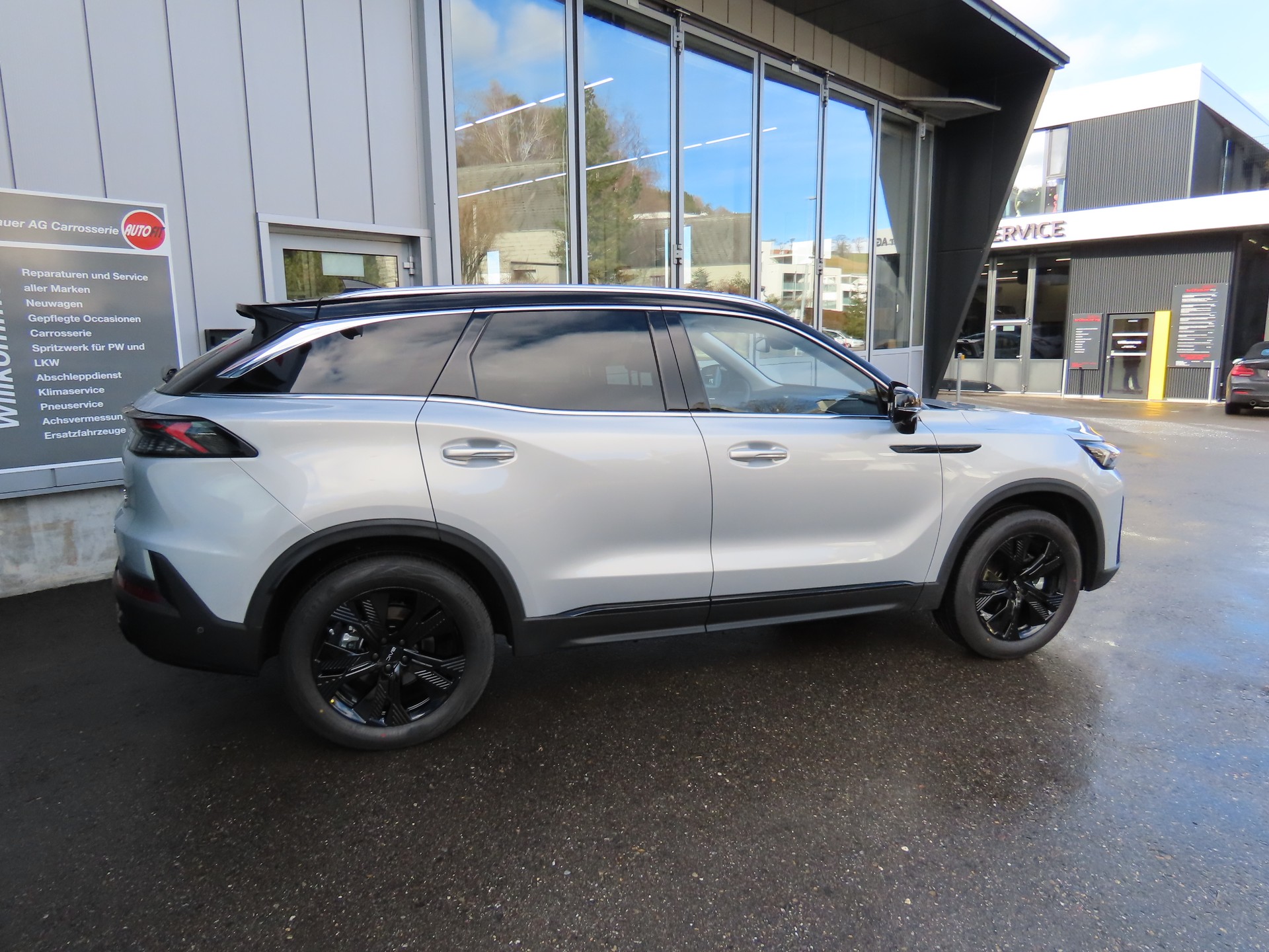 BAIC X7 1.5 Luxury-showroom-element-3