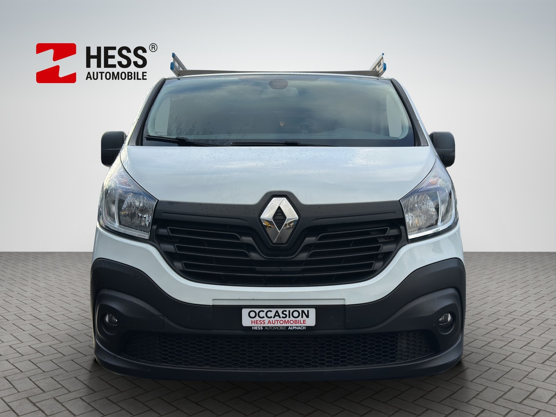 RENAULT Trafic 1.6 dCi 120 2.9t Business L1H1-showroom-element-1