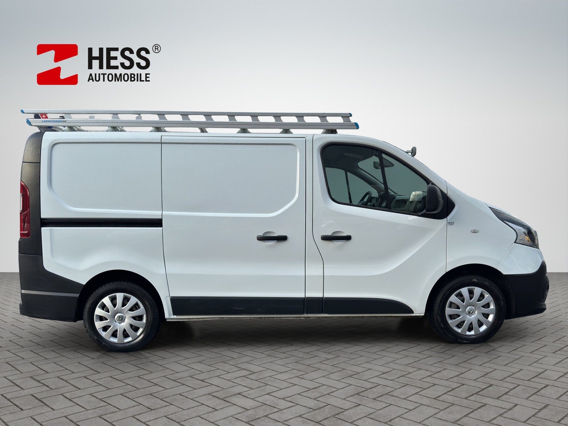 RENAULT Trafic 1.6 dCi 120 2.9t Business L1H1-image-6