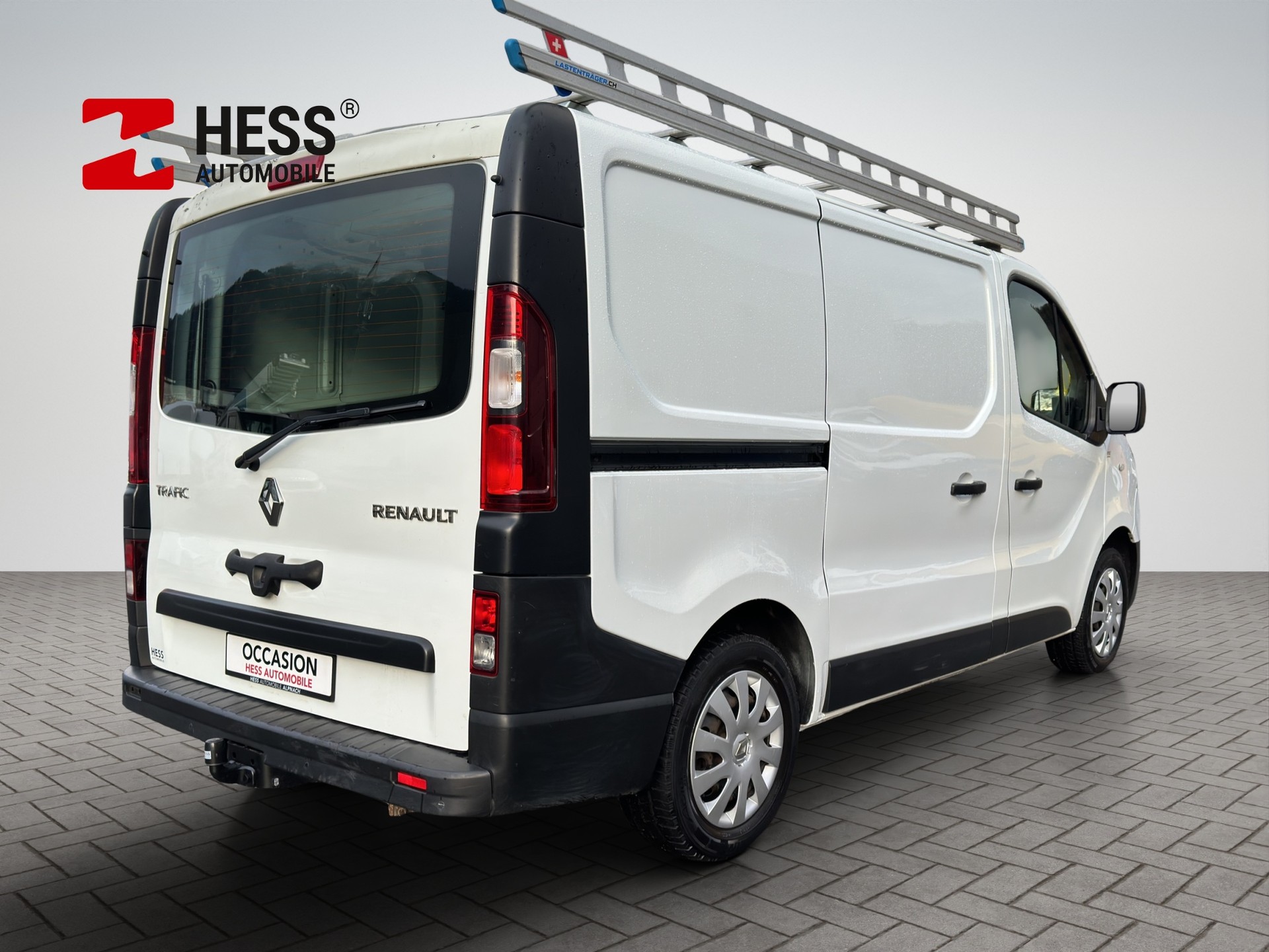 RENAULT Trafic 1.6 dCi 120 2.9t Business L1H1-image-5