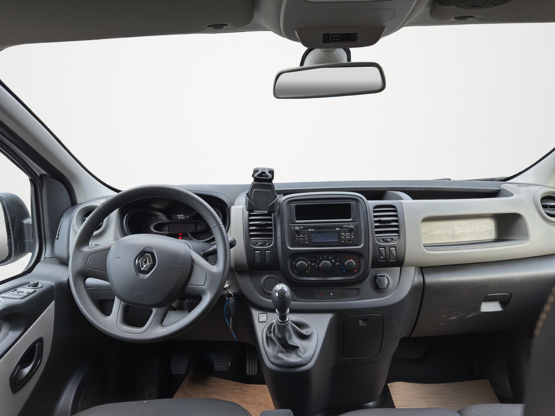 RENAULT Trafic 1.6 dCi 120 2.9t Business L1H1-image-11