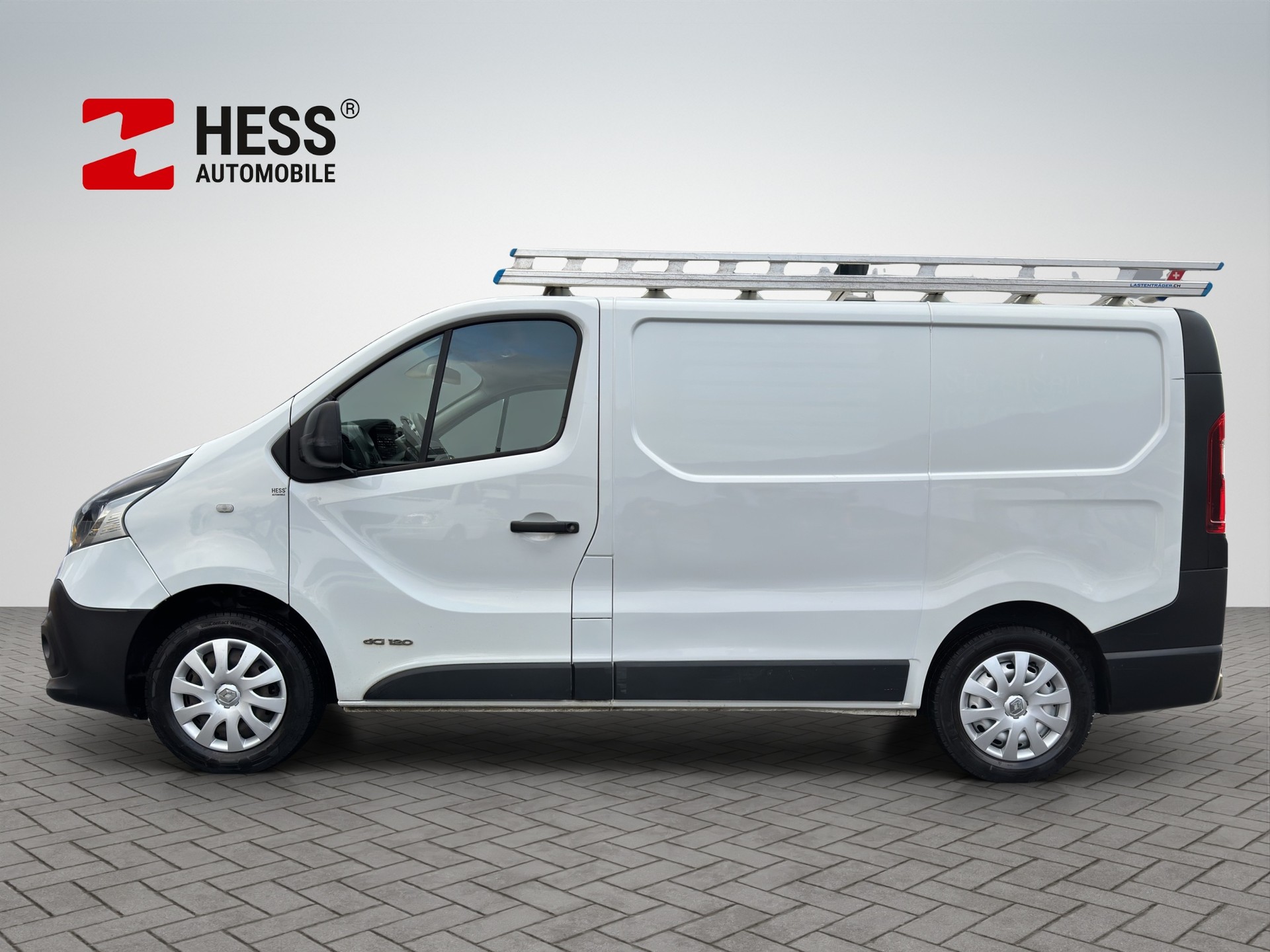 RENAULT Trafic 1.6 dCi 120 2.9t Business L1H1-showroom-element-2