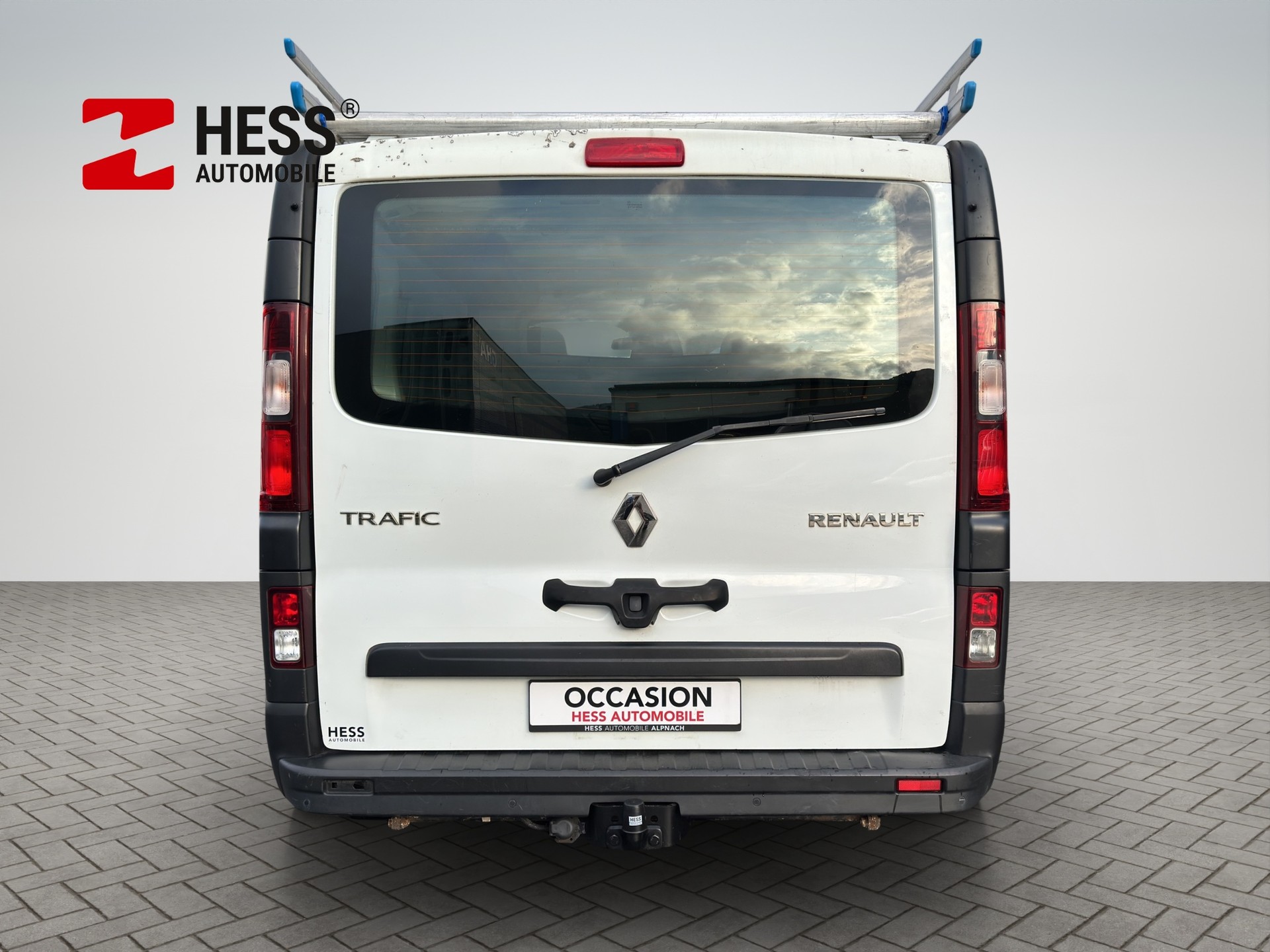 RENAULT Trafic 1.6 dCi 120 2.9t Business L1H1-image-4