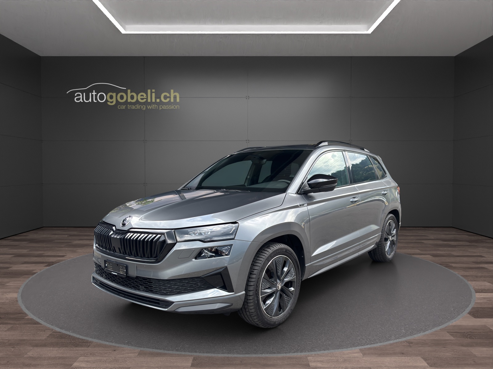 SKODA Karoq 2.0 TSI SportLine 4x4 DSG