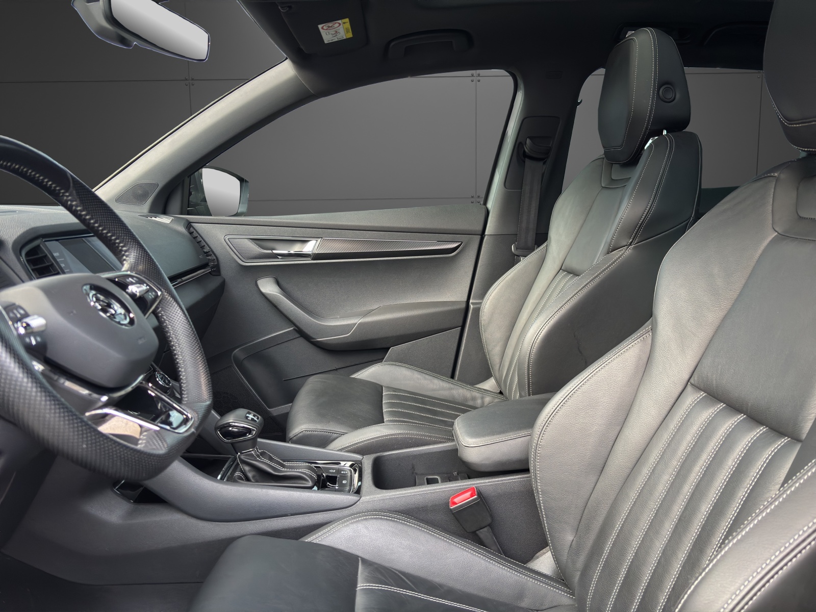 SKODA Karoq 2.0 TSI SportLine 4x4 DSG-showroom-element-2