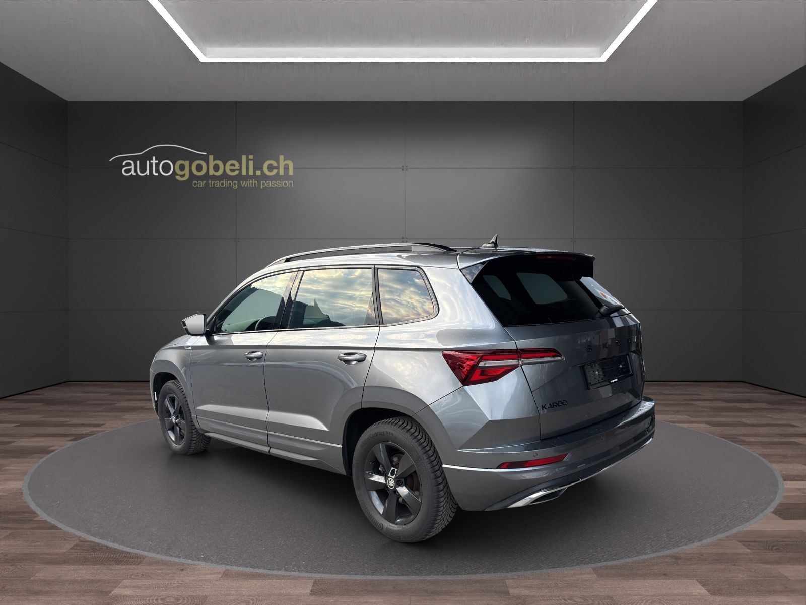 SKODA Karoq 2.0 TSI SportLine 4x4 DSG-showroom-element-1