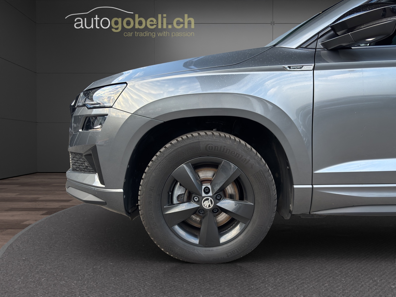 SKODA Karoq 2.0 TSI SportLine 4x4 DSG-image-14