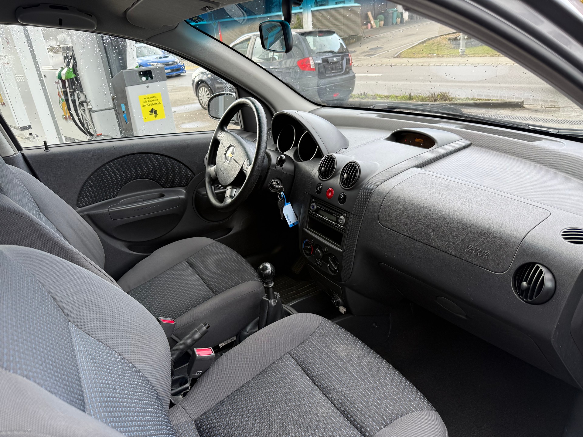 CHEVROLET Kalos 1.4 16V SX-image-15