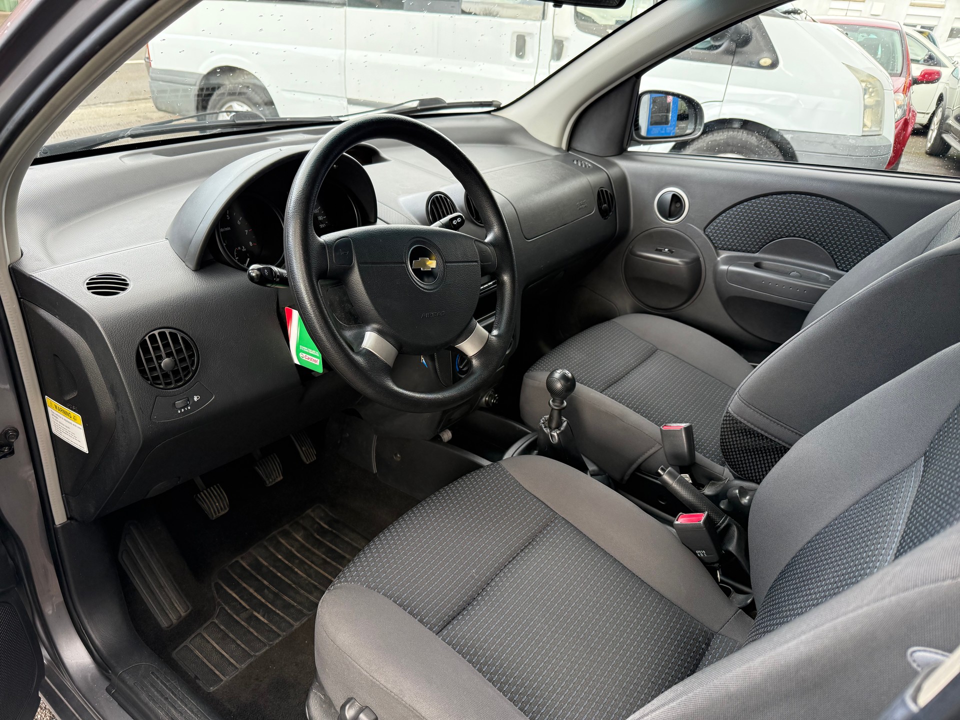 CHEVROLET Kalos 1.4 16V SX-image-14