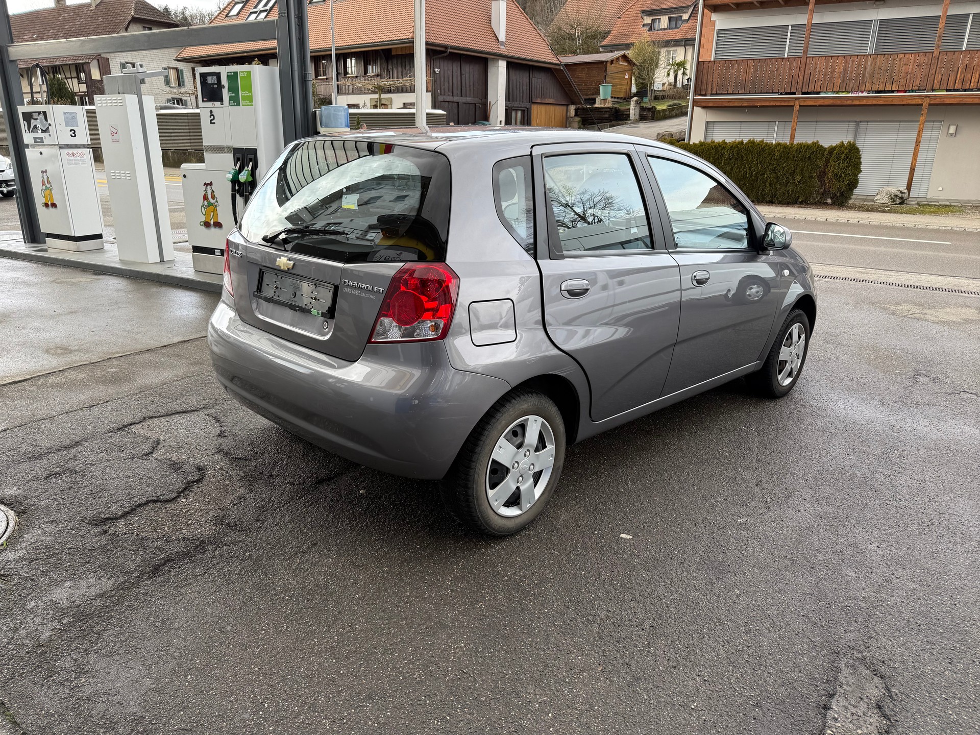 CHEVROLET Kalos 1.4 16V SX-image-2