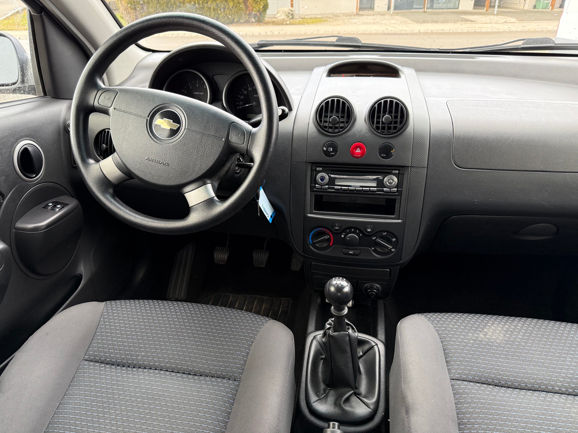 CHEVROLET Kalos 1.4 16V SX-image-11