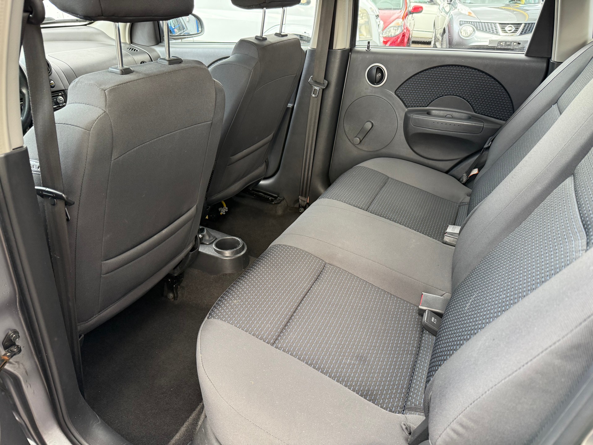 CHEVROLET Kalos 1.4 16V SX-image-13