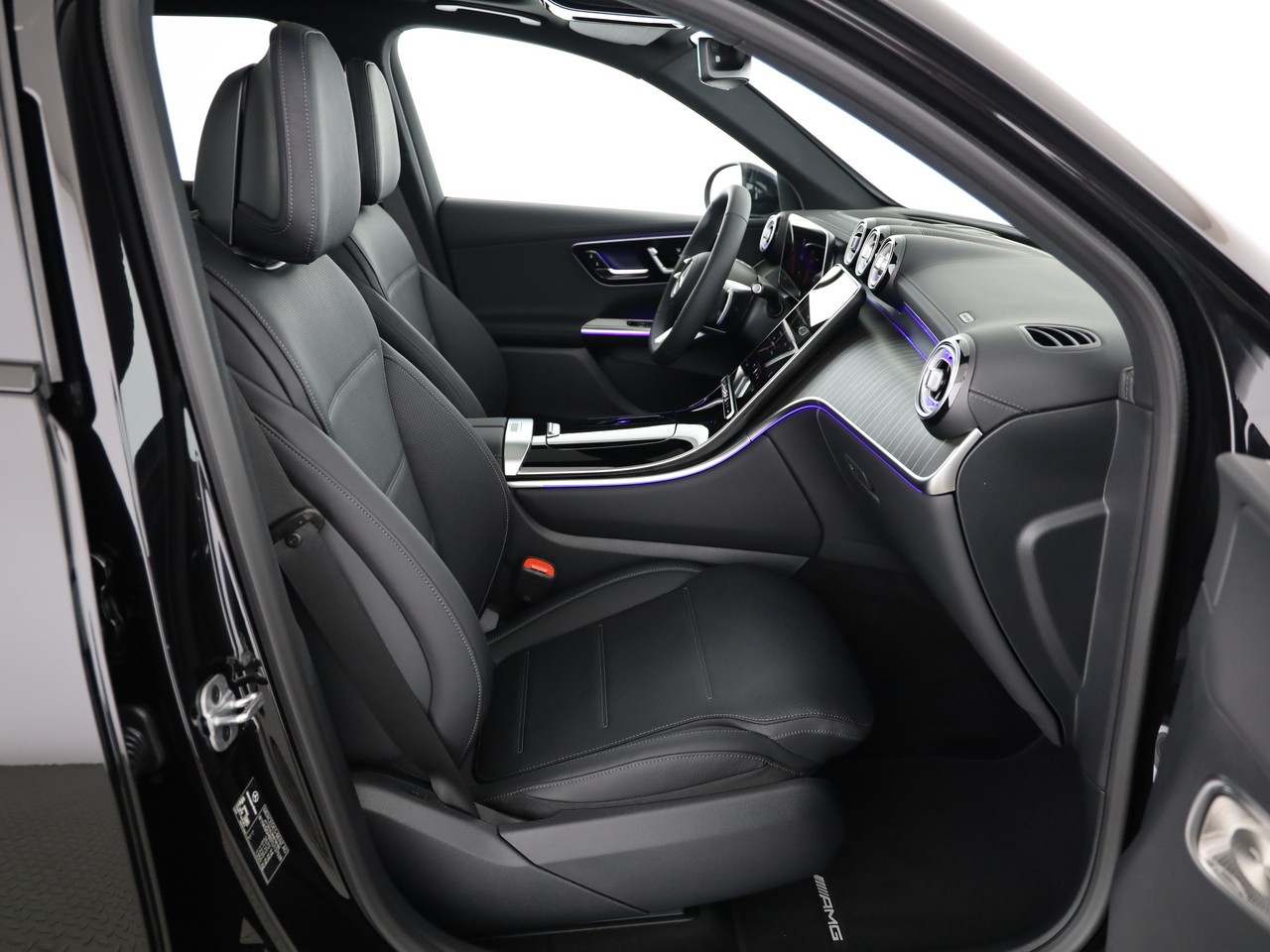 MERCEDES-BENZ GLC 300 d 4Matic 9G-Tronic-image-9