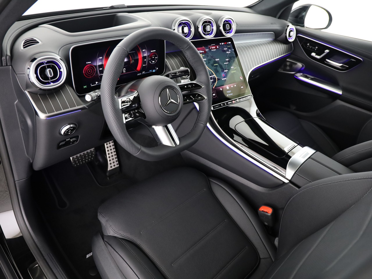 MERCEDES-BENZ GLC 300 d 4Matic 9G-Tronic-image-5