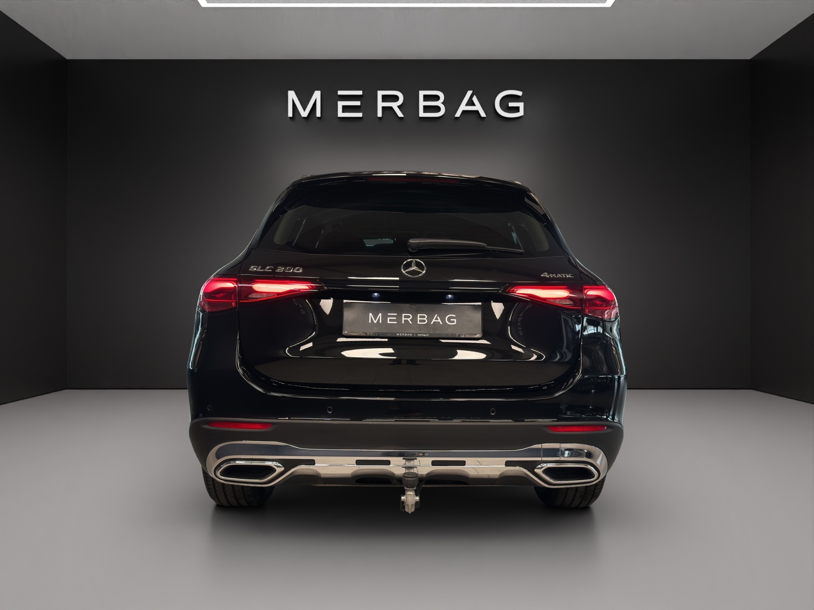 MERCEDES-BENZ GLC 200 4Matic 9G-Tronic-image-4