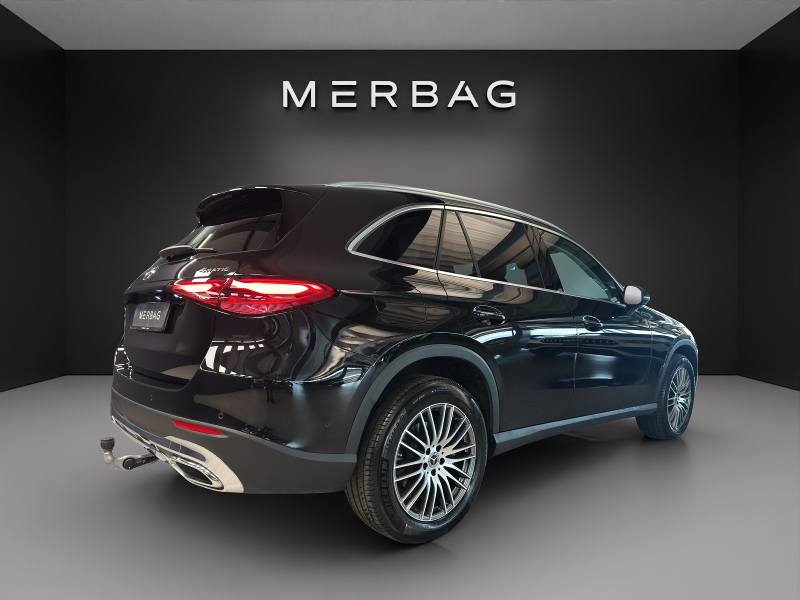MERCEDES-BENZ GLC 200 4Matic 9G-Tronic-image-5